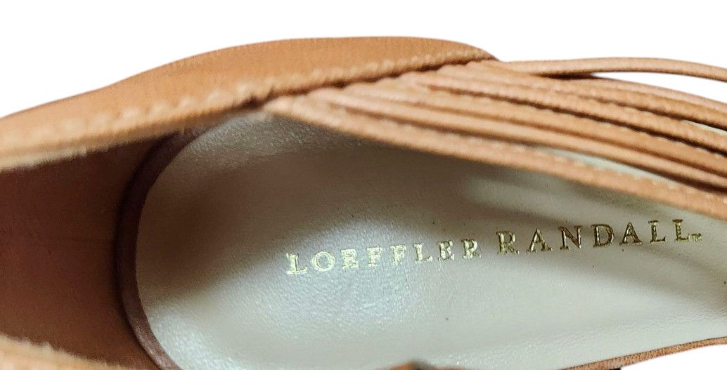 Loeffler Randall Loeffler Randall Coral Heel Sandals size 9 B Size US 9 / IT 39 - 9 Thumbnail