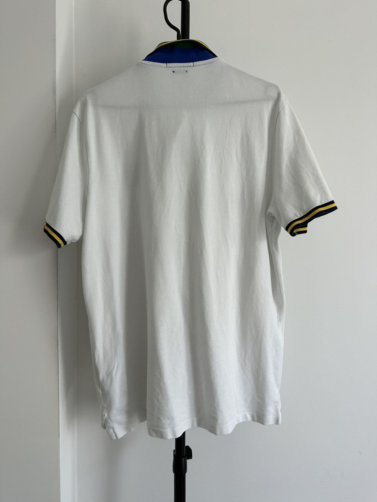 Polo Ralph Lauren Polo Ralph Lauren Men’s HI TECH Meah Cotton Classic Fit Polo Size US L / EU 52-54 / 3 - 9 Thumbnail