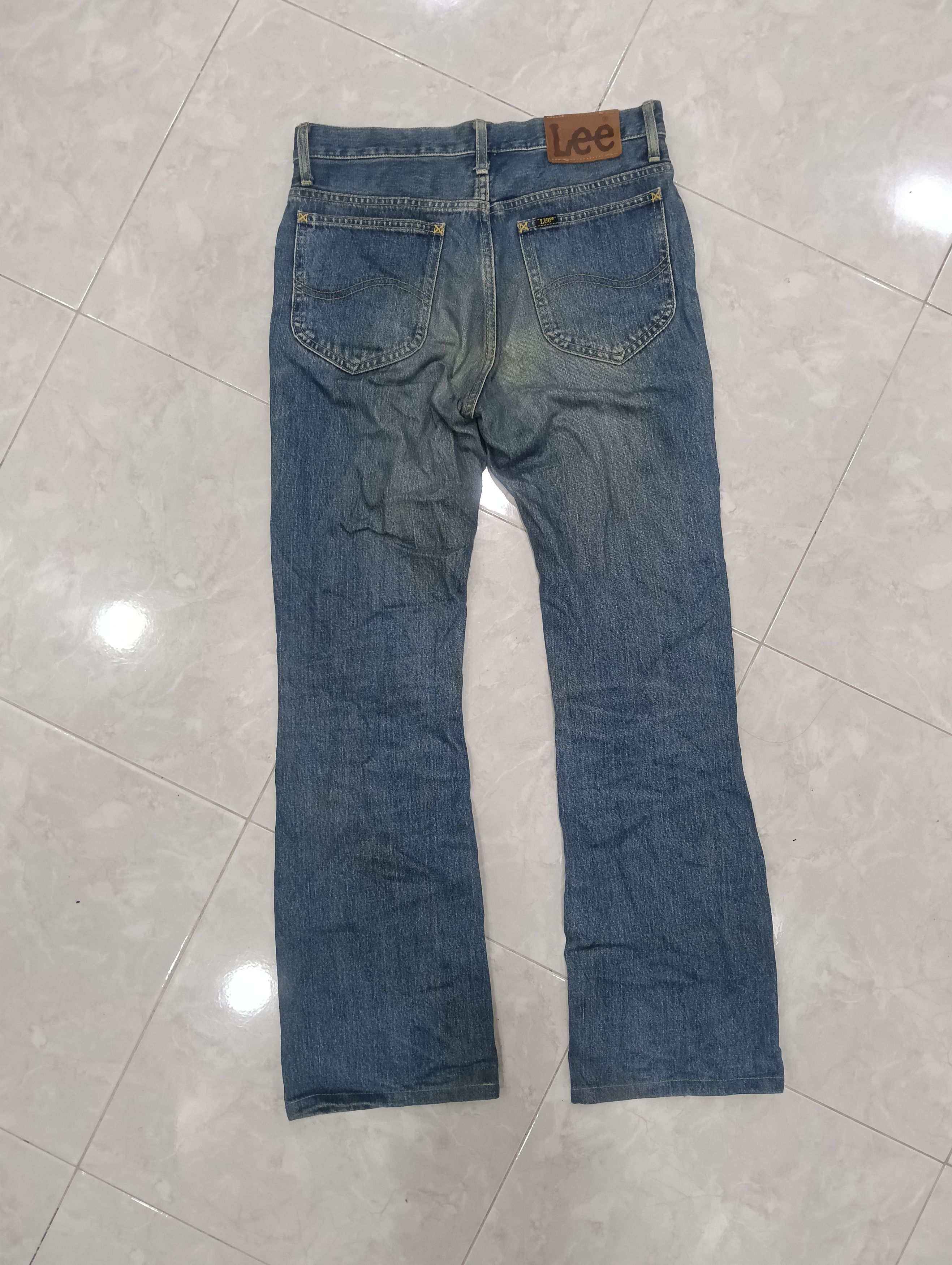 Lee Vintage Repro Lee Size US 31 - 4 Thumbnail