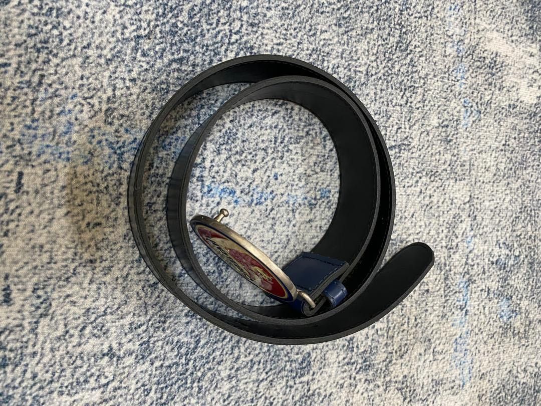 Hysteric Glamour kinky logo belt