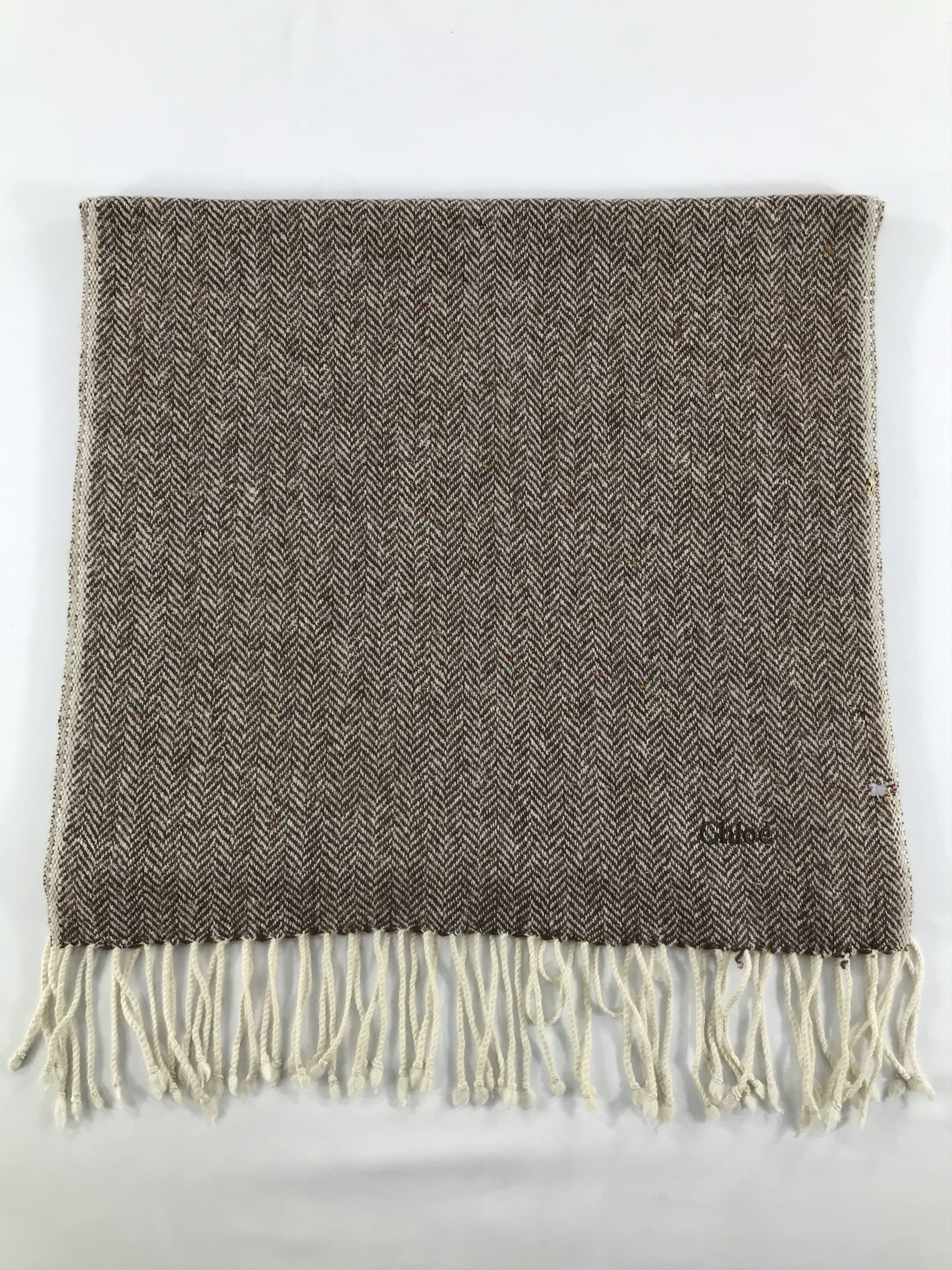 Chloe Vintage Chloe Scarf/Muffler/Neckwear MF1151 Size ONE SIZE - 2 Thumbnail
