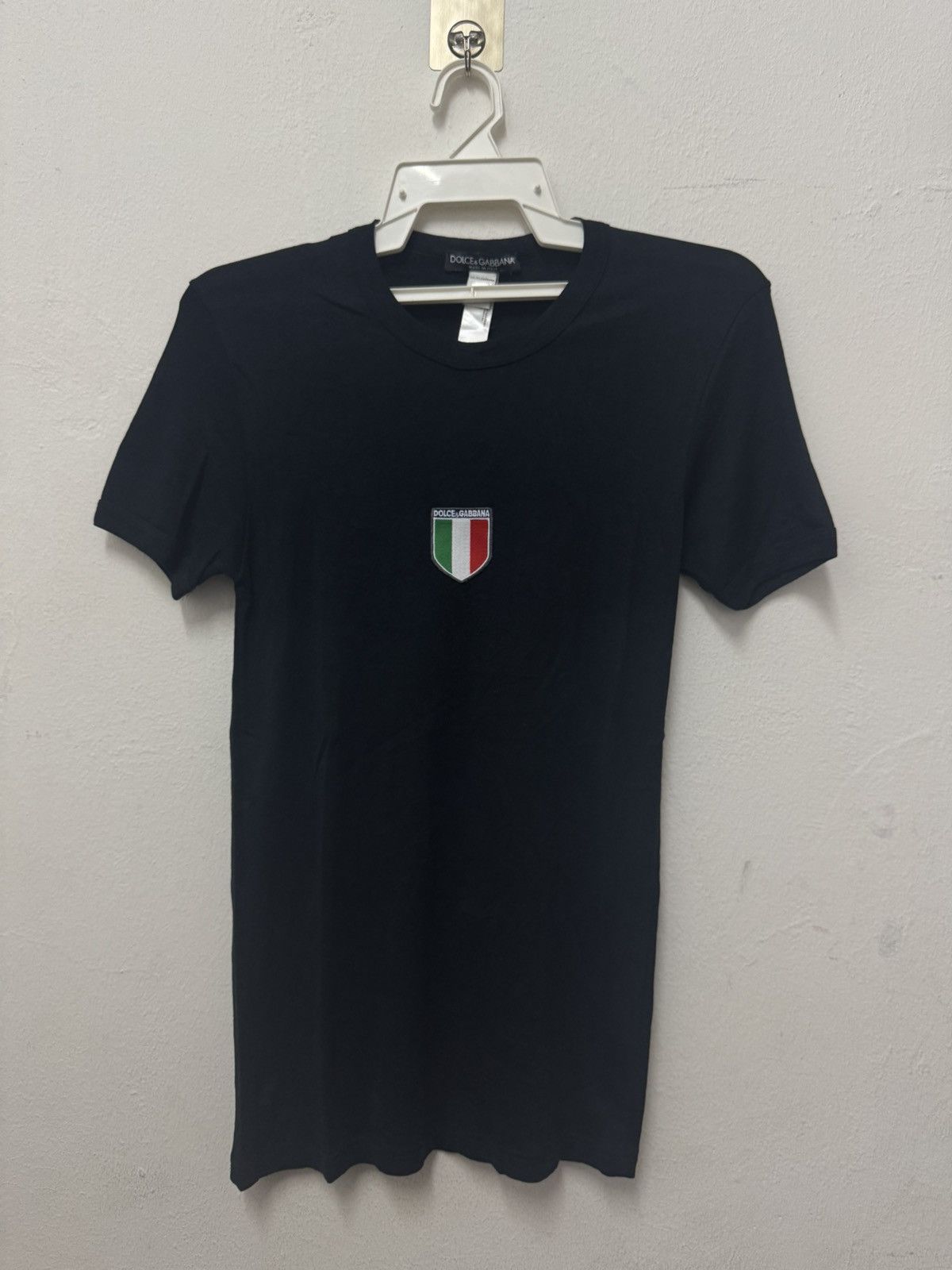 Dolce & Gabbana Logo Authentic T shirt
