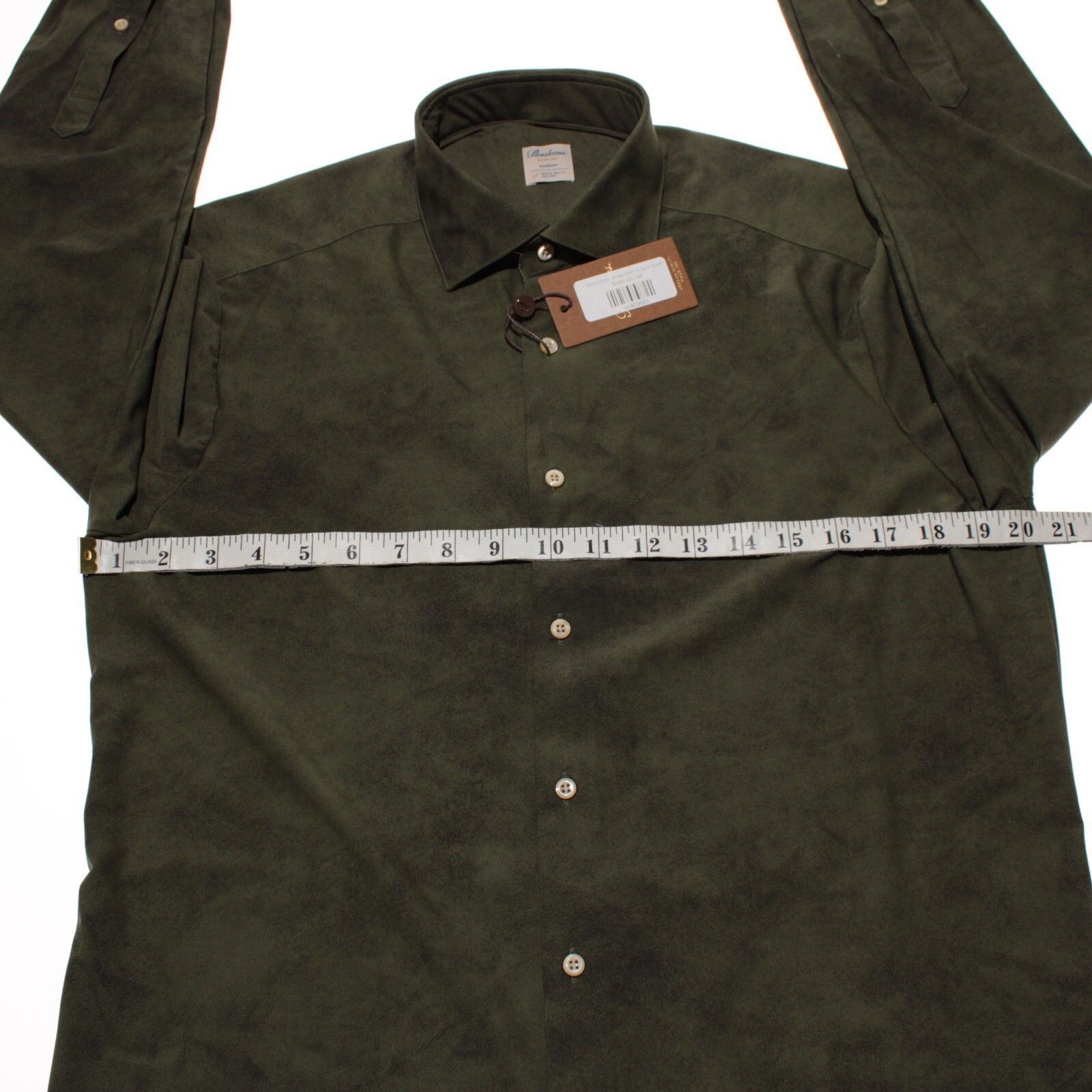 Other Stenstroms New with tags Shirt Size M US In Green Size US M / EU 48-50 / 2 - 7 Thumbnail