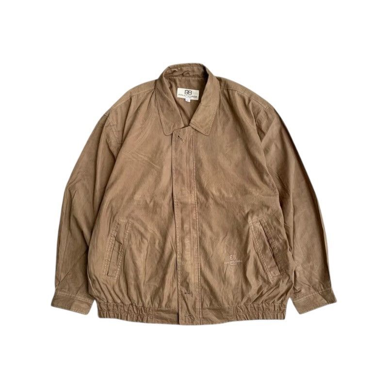 Balenciaga Harrington Jacket | Grailed