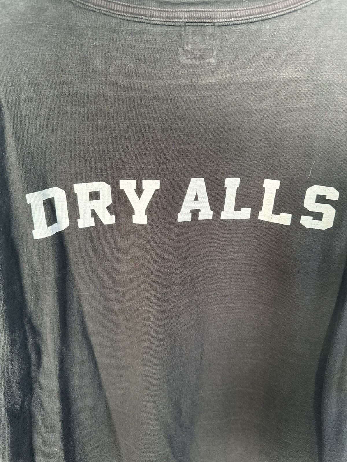 Human Made Human Made - Dry Alls Oversized Tee (M) Size US M / EU 48-50 / 2 - 4 Thumbnail