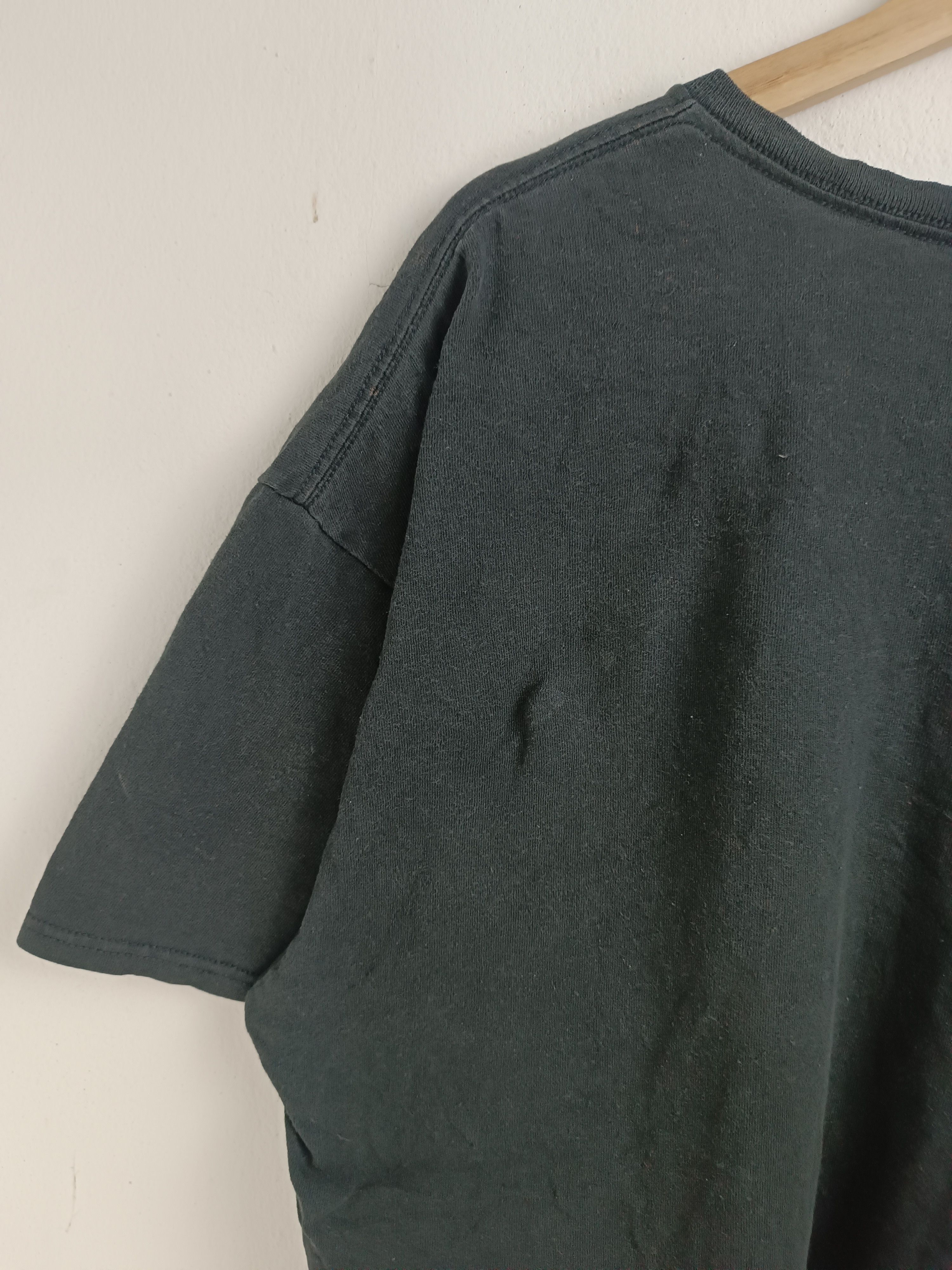 Vintage THRASHED FADED NARUTO SHIPUDEN RAMEN SHOP bleach one piece Size US XXL / EU 58 / 5 - 13 Thumbnail