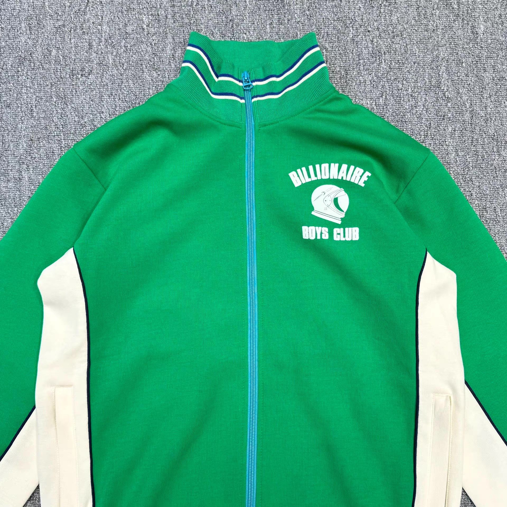 Billionaire Boys Club BBC Zip-Up Jacket Q5 Size US M / EU 48-50 / 2 - 3 Thumbnail