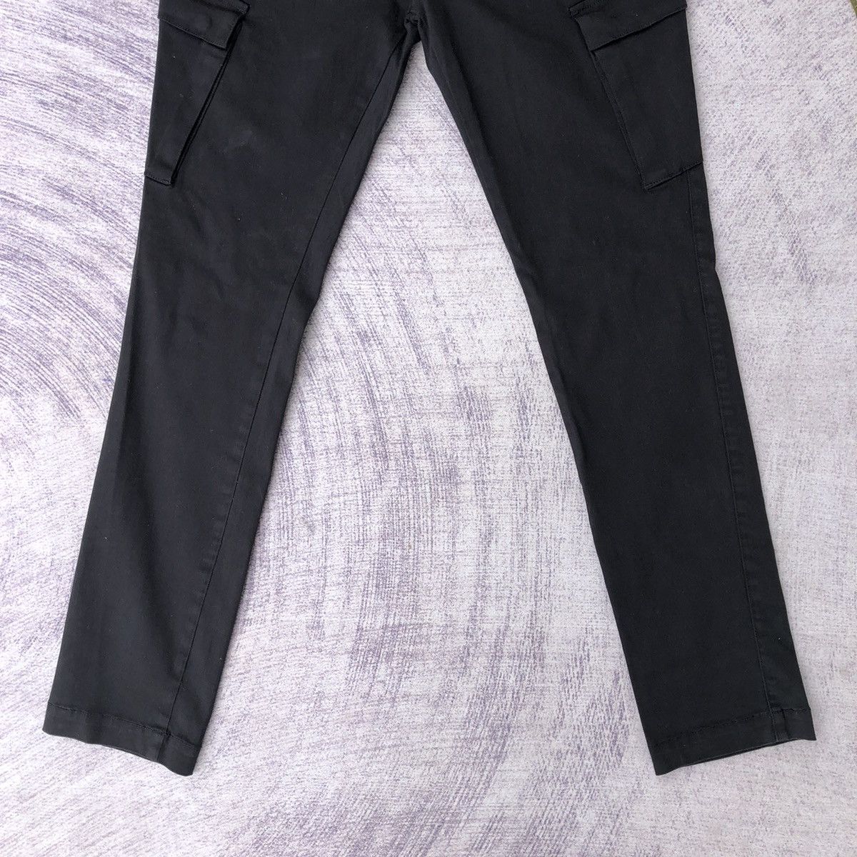 Beauty Beast Black Cargo Luxury Vanquish 6 With Pocket Pants Size US 32 / EU 48 - 3 Thumbnail