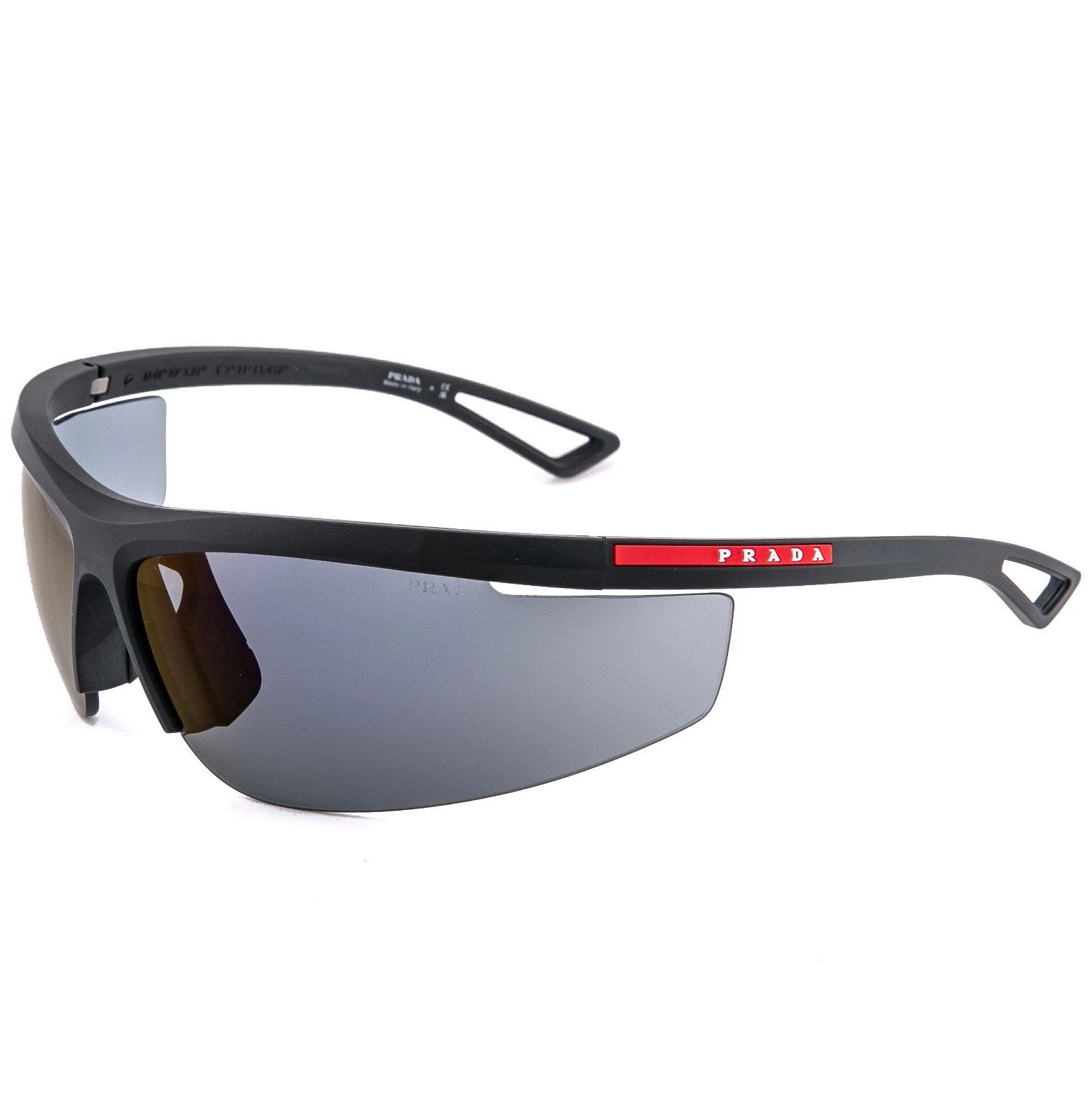 Prada PRADA A02 Linea Rossa Sport Active Wrap Sunglasses PSA02S Size ONE SIZE - 6 Thumbnail