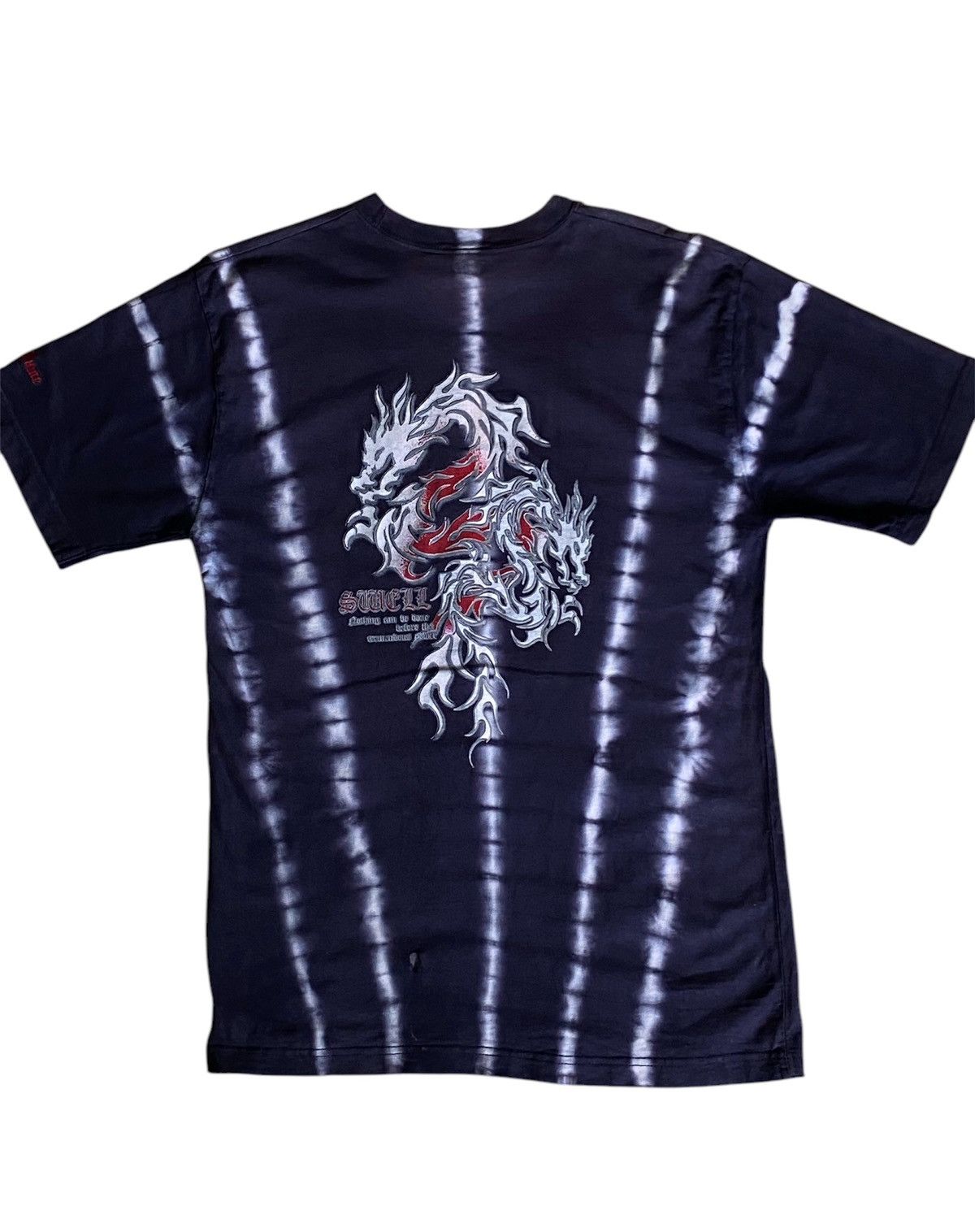 Hall Of Fame Dragon tee