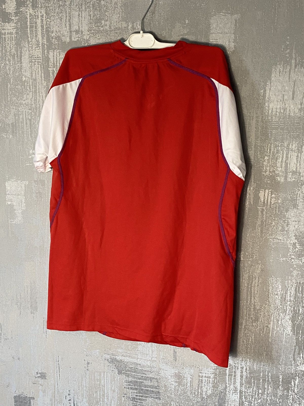 Puma Czech Republic Puma Soccer Jersey 2003 Home Football Shirt Size US L / EU 52-54 / 3 - 4 Thumbnail