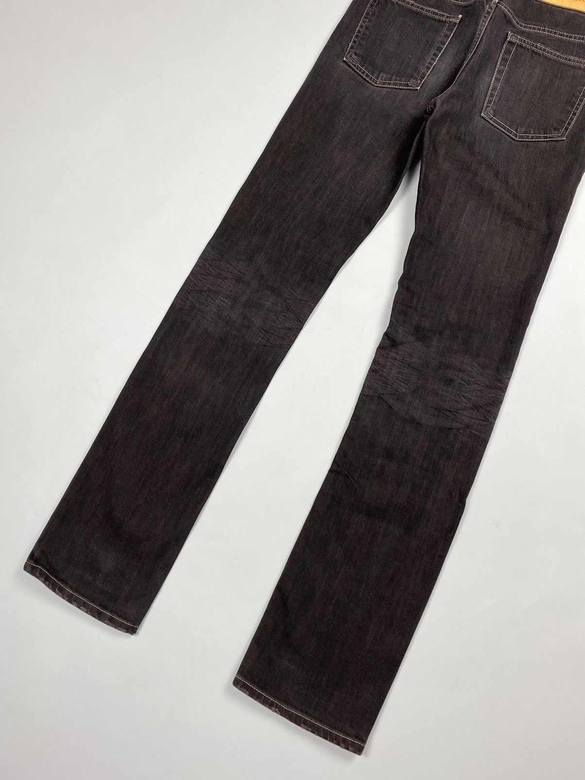 Acne Studios Acne Jeans Hex Earth ladies jeans size 27 / 32 Size 27" / US 4 / IT 40 - 21 Thumbnail
