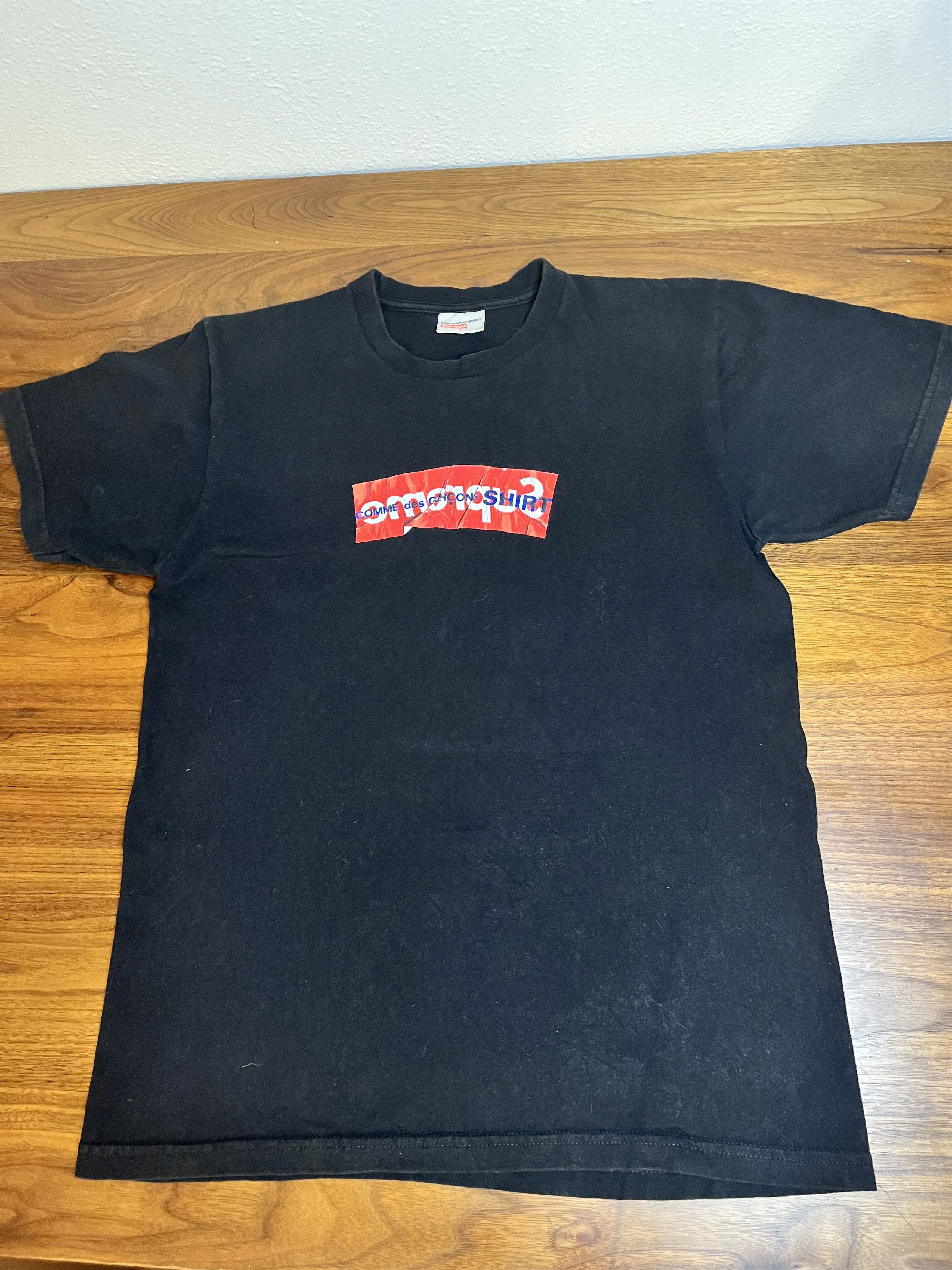 Bogo supreme x cdg sale