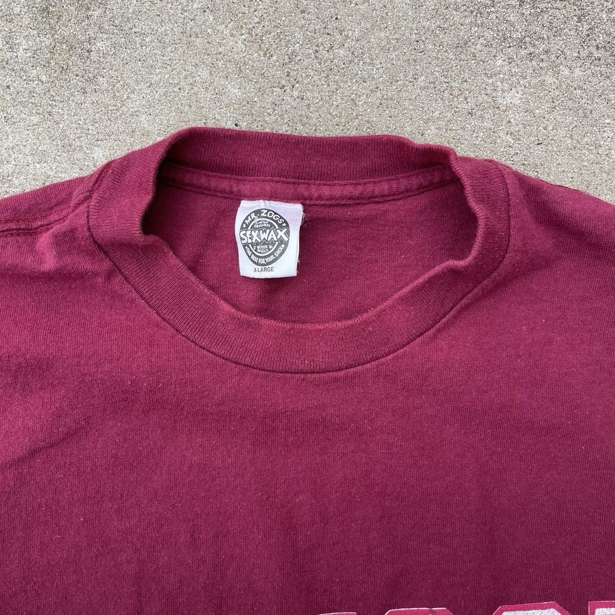 Other Vintage 90s Harvard University Crimson Ivy League Tee XL Size US XL / EU 56 / 4 - 2 Thumbnail