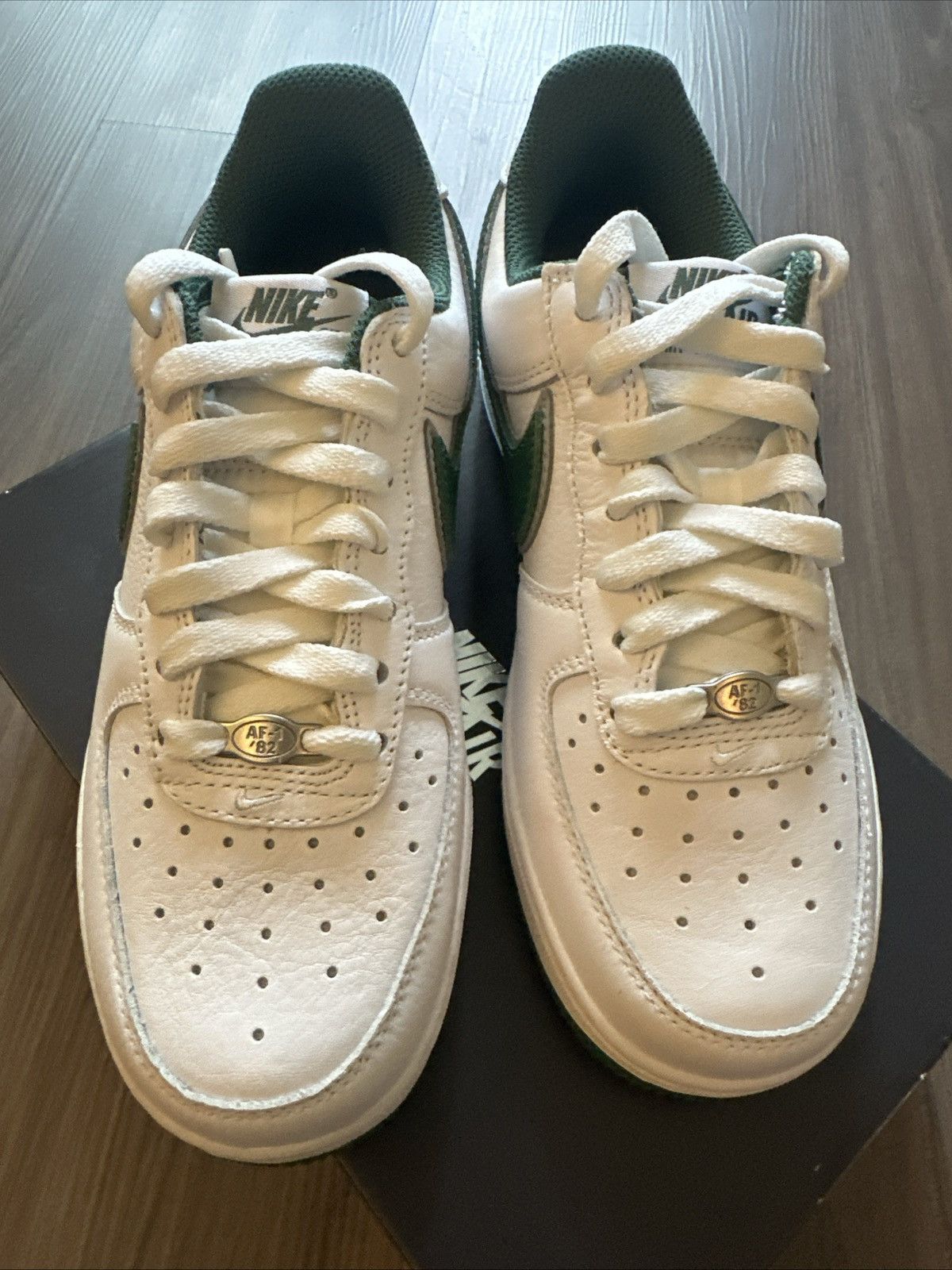 Nike Nike LeBron James x Air Force 1 Low “Four Horsemen” – 6.5 Size US 6.5 / EU 39-40 - 5 Thumbnail