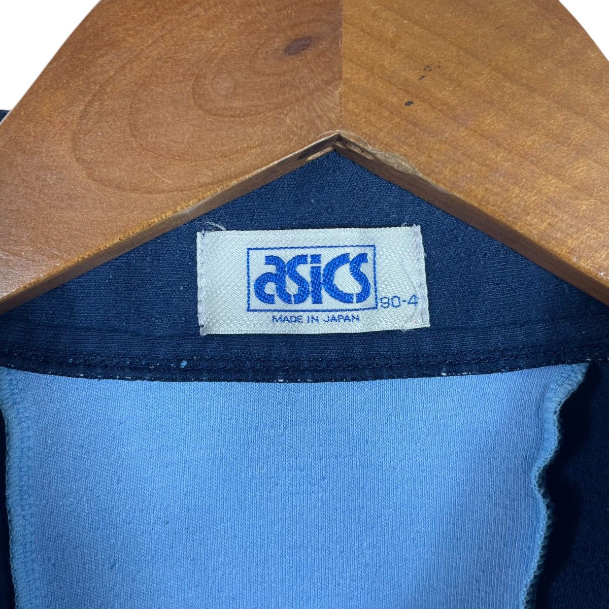 Asics × Vintage Vintage 90s Asics Doshisha Hockey Team Jersey Tshirt Size US S / EU 44-46 / 1 - 6 Thumbnail