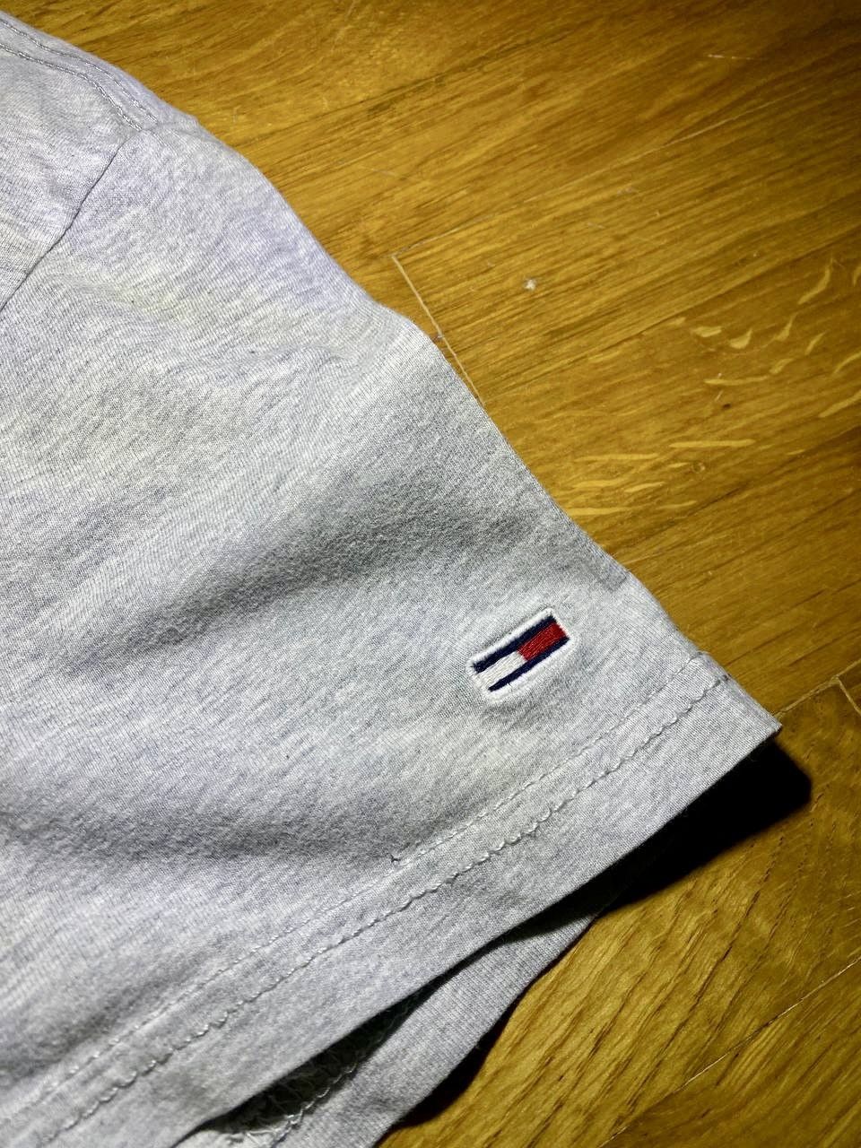 Tommy Hilfiger Tommy Hilfiger jeans big logo tee Size US M / EU 48-50 / 2 - 4 Thumbnail