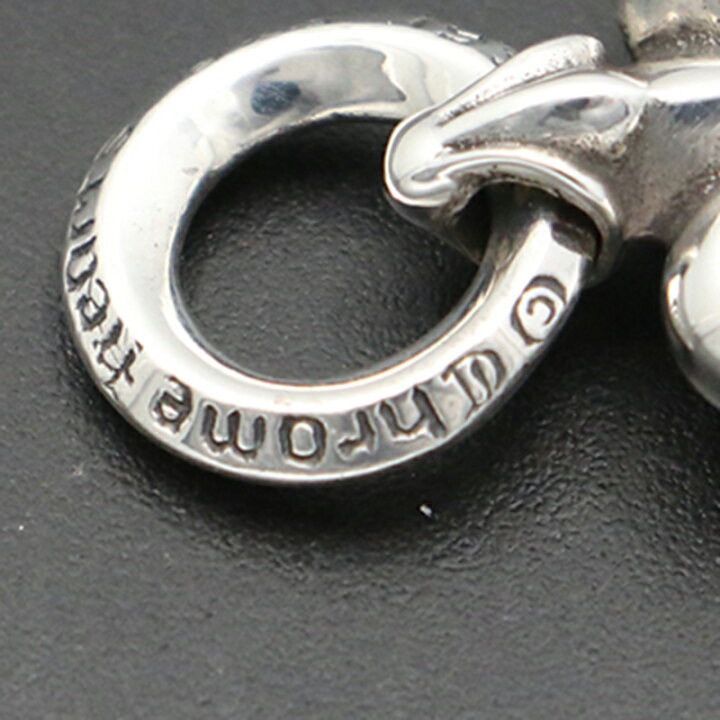 Chrome Hearts CHROME HEARTS BS FLEUR BS SILVER PENDANT Size ONE SIZE - 5 Thumbnail