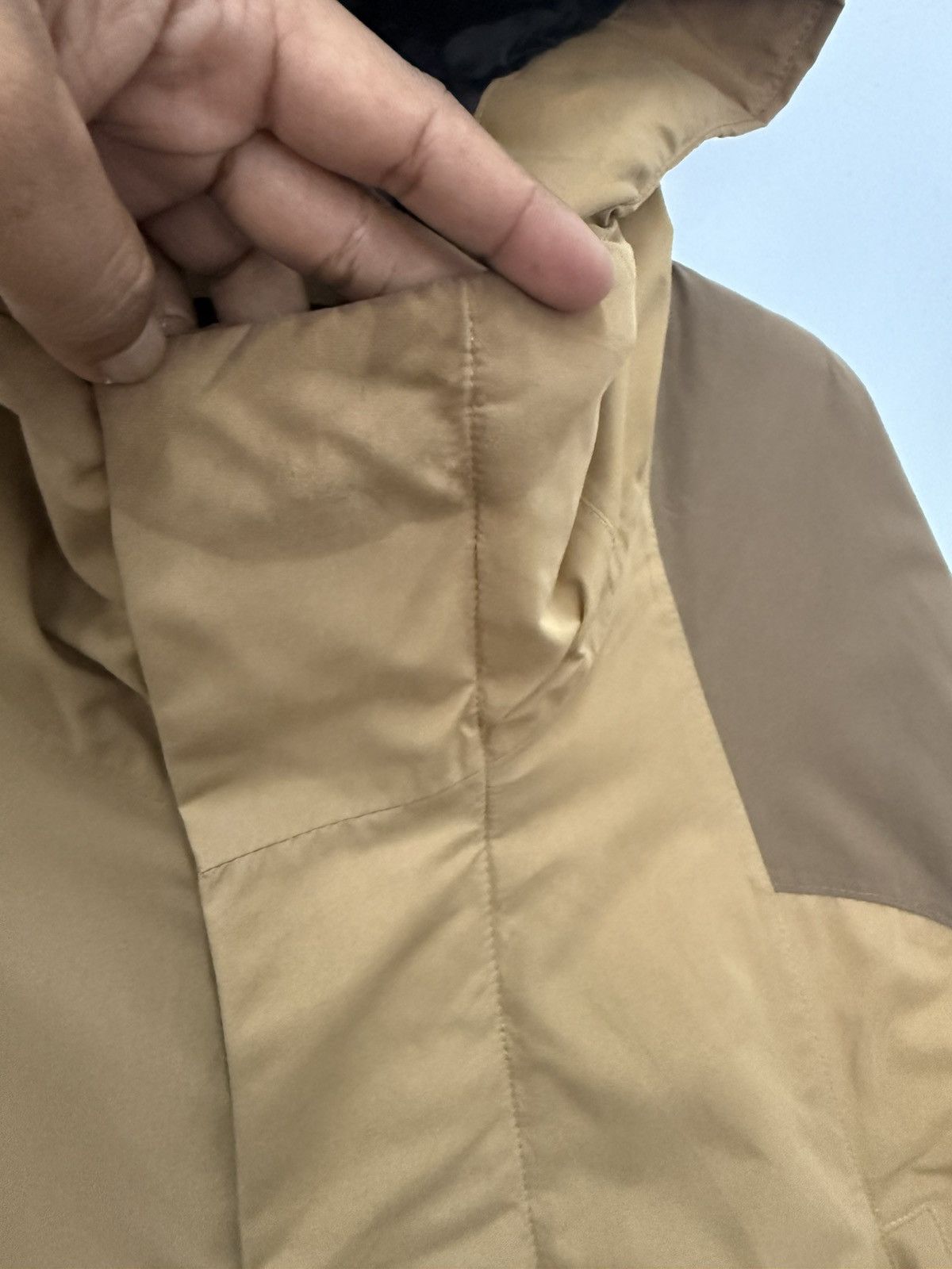 Japanese Brand 🔥 GORPCORE AEGIS RAINWEAR OUTDOOR JACKET - LL Size US XL / EU 56 / 4 - 6 Thumbnail