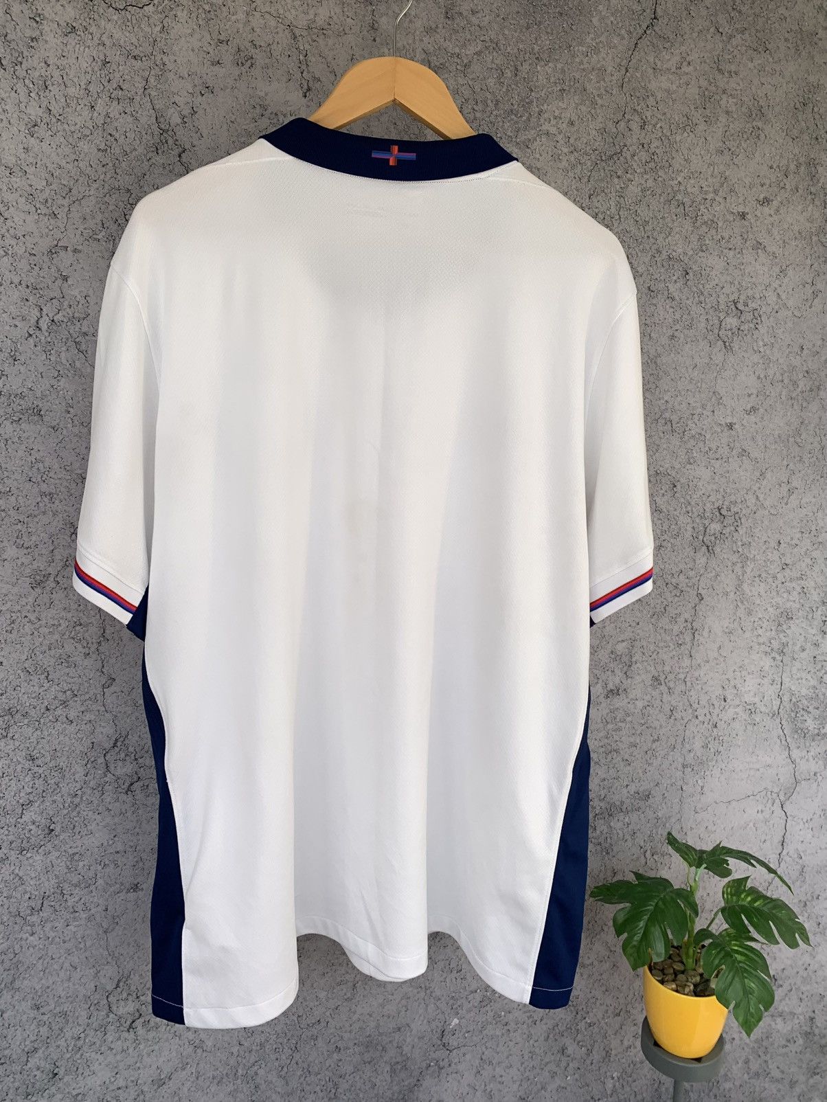 Nike Nike England National Team 2024-2025 Home Shirt Size XXL Size US XXL / EU 58 / 5 - 6 Thumbnail