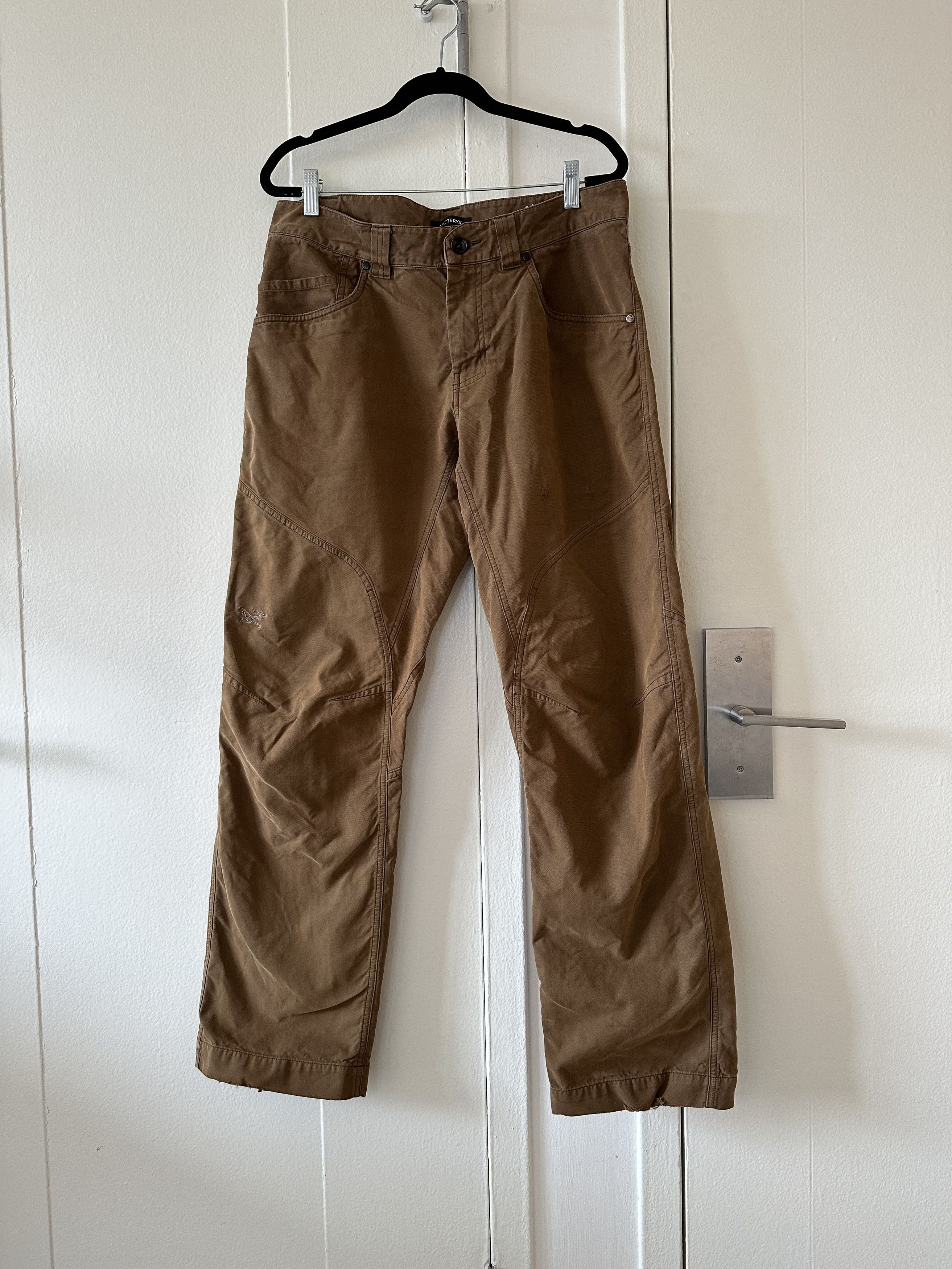 Arc'teryx Arc'Teryx Cargo Pants Size US 32 / EU 48 - 1 Thumbnail