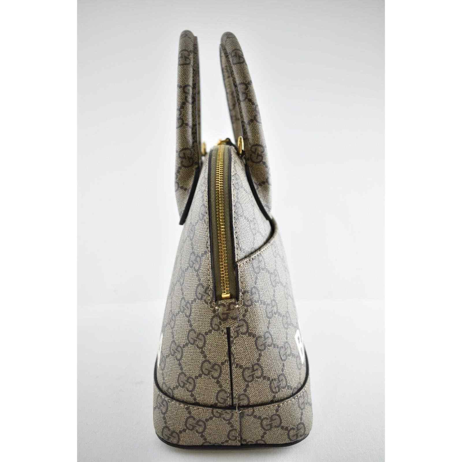 Gucci Gucci Balenciaga The Hacker Top Handle Shoulder Bag Size ONE SIZE - 5 Thumbnail