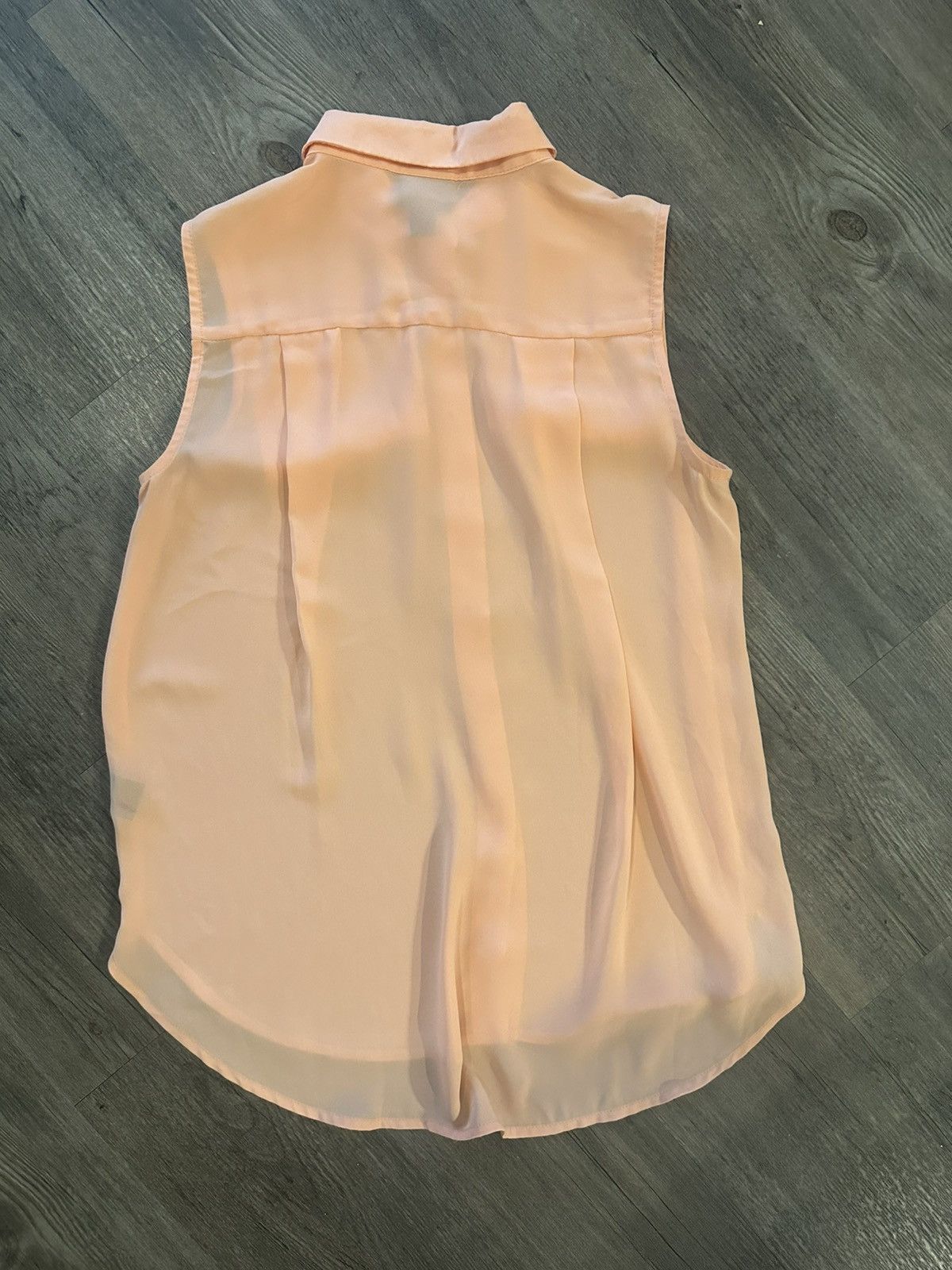 Worthington Worthington peach Tank Top For Women Size XS Pre-owned Size XS / US 0-2 / IT 36-38 - 7 Thumbnail