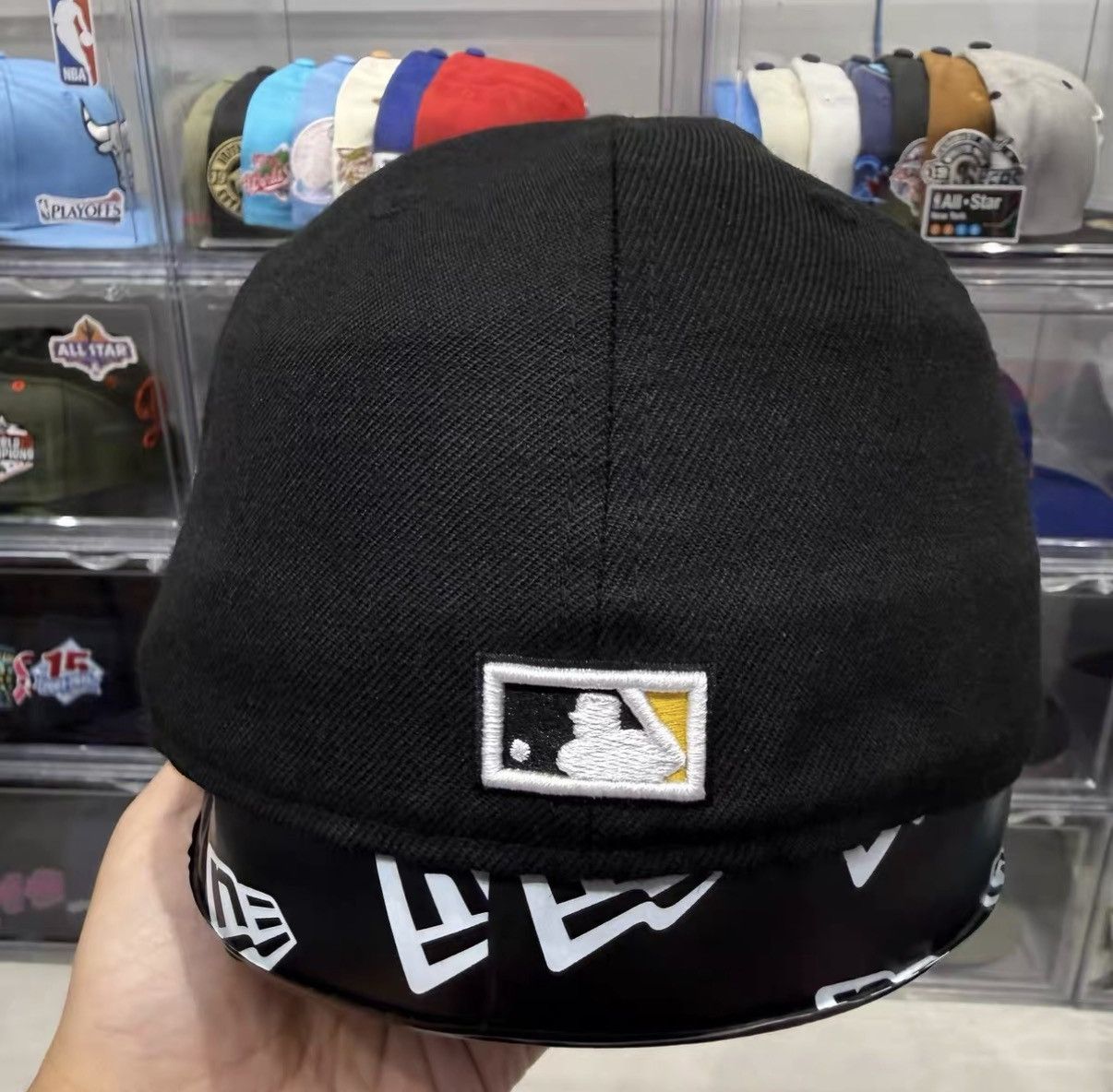 New Era New Era MLB Pittsburgh Pirates 2006 ASG Baseball Cap J32 Size ONE SIZE - 4 Thumbnail