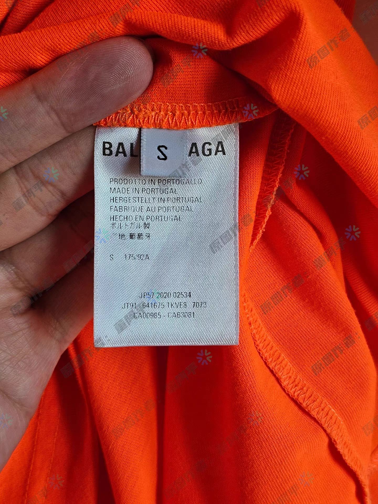 Balenciaga Balenciaga Coke T-shirt Size US L / EU 52-54 / 3 - 6 Thumbnail