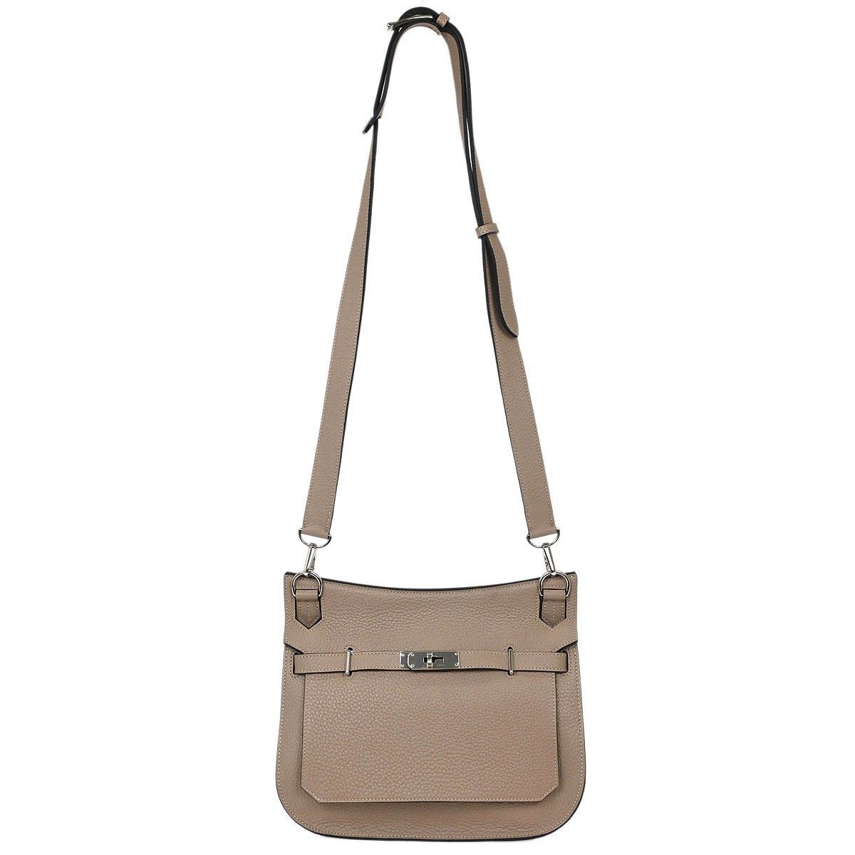 Hermes Hermes Jypsiere Bag Clemence Size ONE SIZE - 1 Thumbnail
