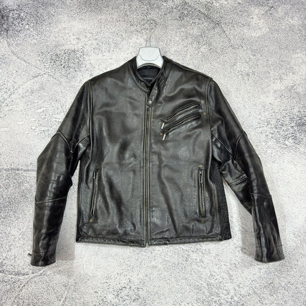 Vintage Vintage Leather Jacket M size Size US M / EU 48-50 / 2 - 1 Thumbnail