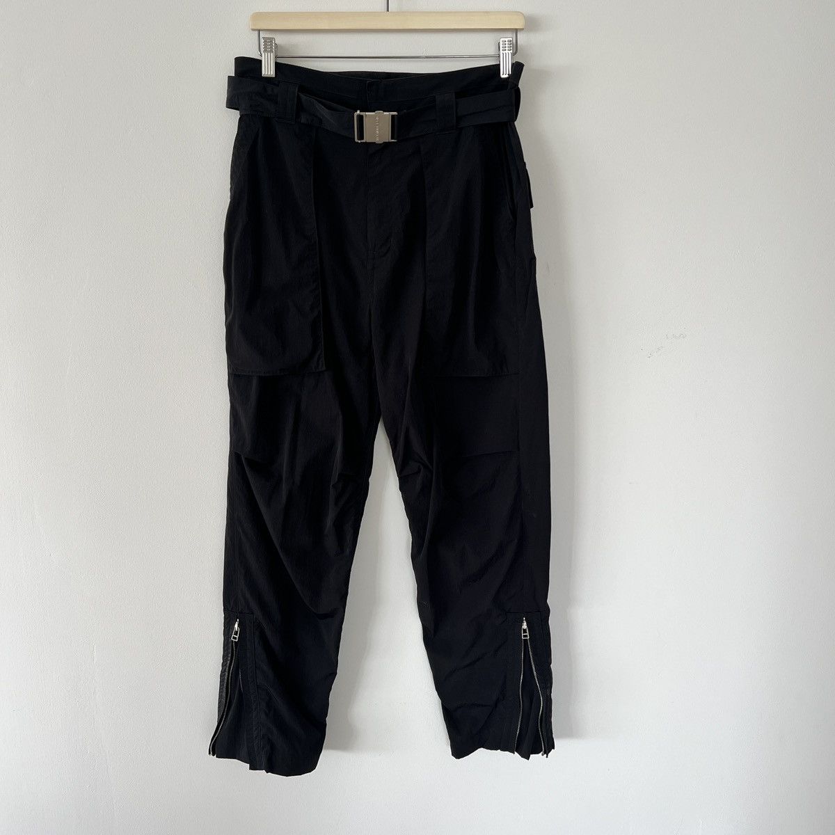 Helmut Lang Helmut Lang 99SS's own Flight Cargo Pants flying pants