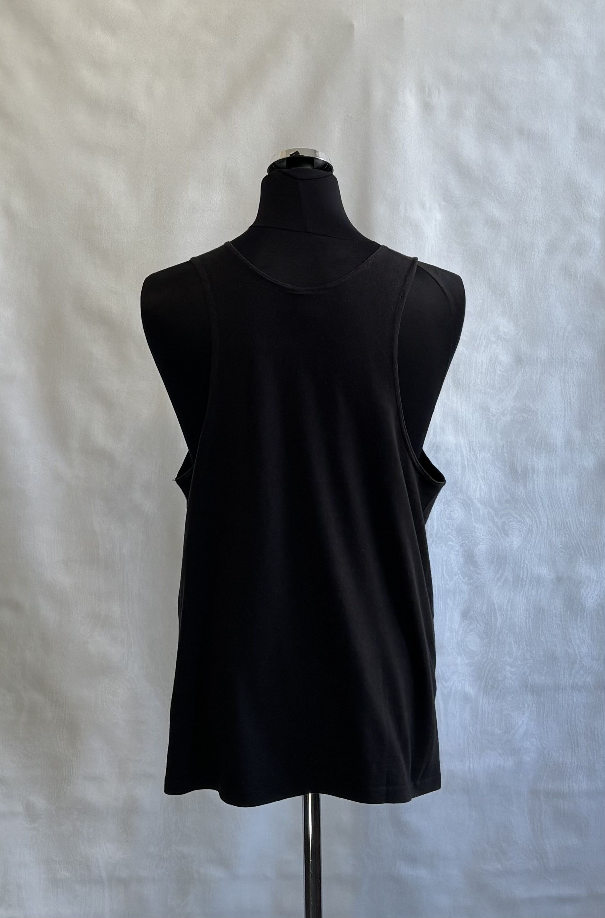 Nike Nike Basketball Vintage Sleeveless T-Shirt Size M Size US XL / EU 56 / 4 - 2 Thumbnail