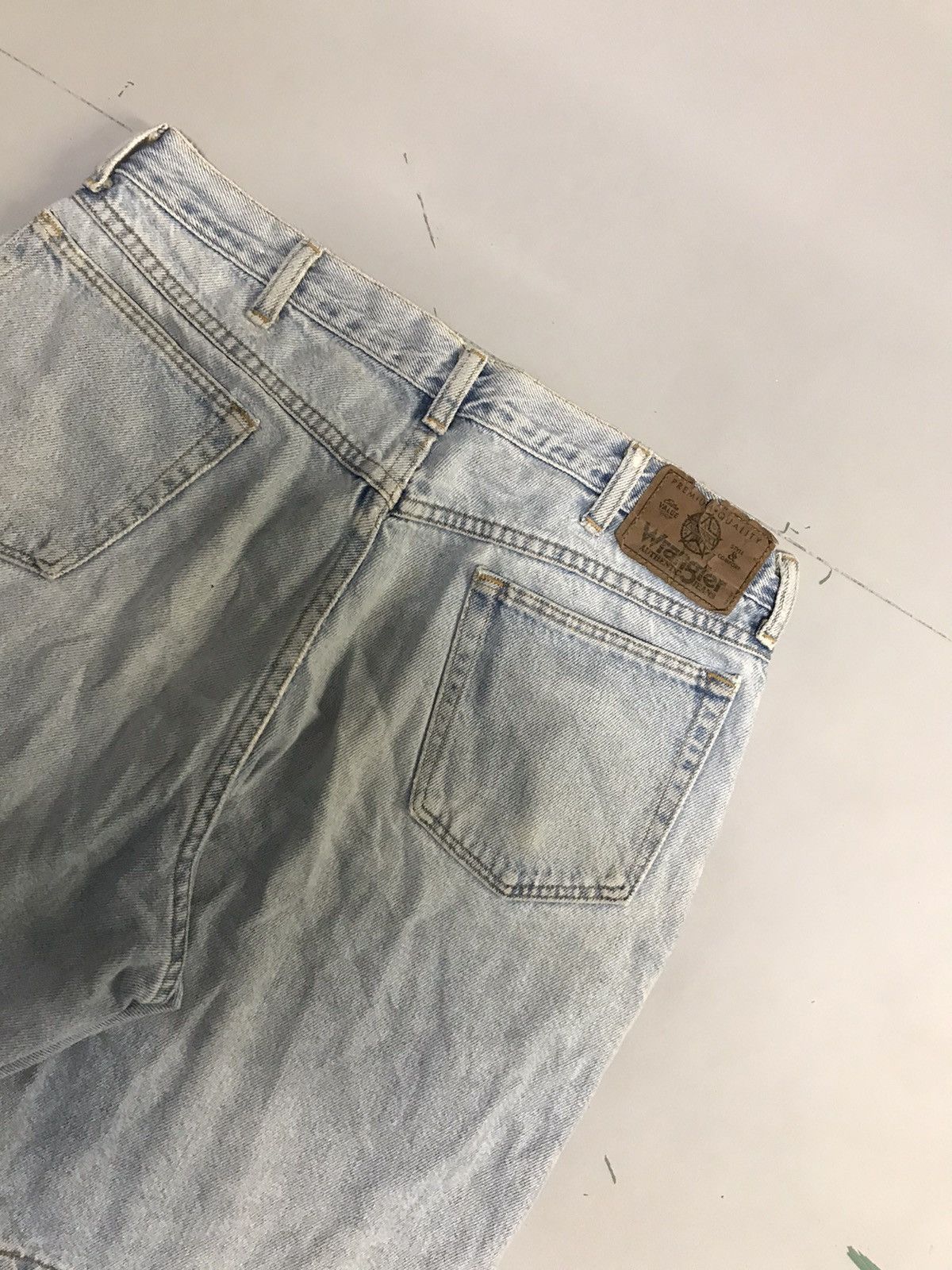 Lee Vintage Lee jort Size US 34 / EU 50 - 7 Thumbnail