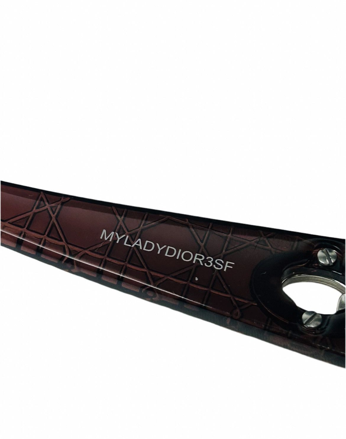 Dior Dior My Lady Dior Logo Sunglasses Size ONE SIZE - 2 Thumbnail