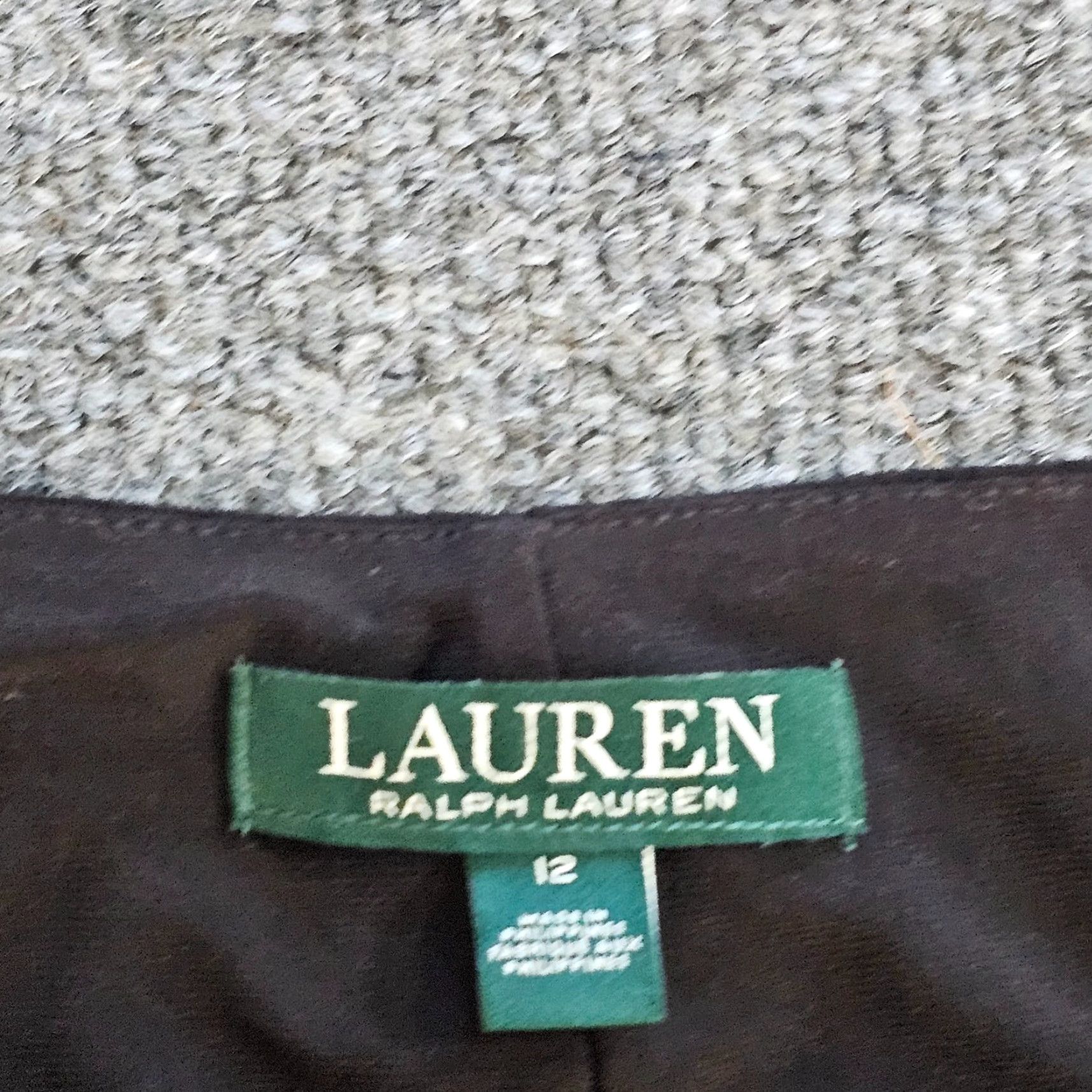 Ralph Lauren Lauren Ralph Lauren Dress Womens Size 12 Black Cold Shoulder Bell Sleeve Holiday Size XL / US 12-14 / IT 48-50 - 3 Thumbnail