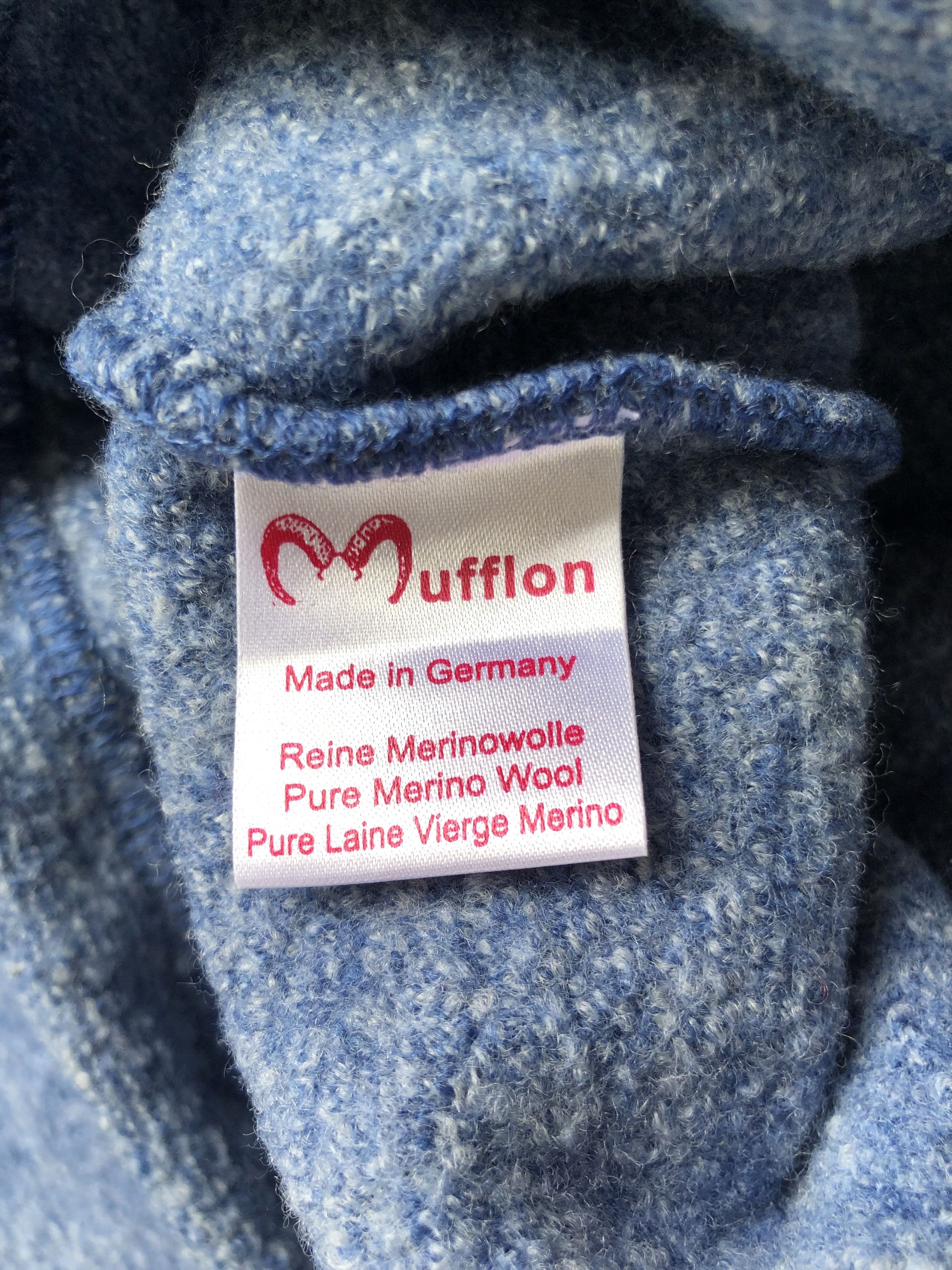 Other Mufflon sweater Size US L / EU 52-54 / 3 - 11 Thumbnail