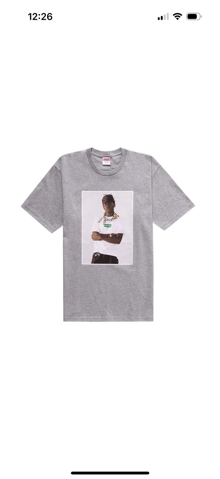 Supreme Tyler The Creator | Grailed