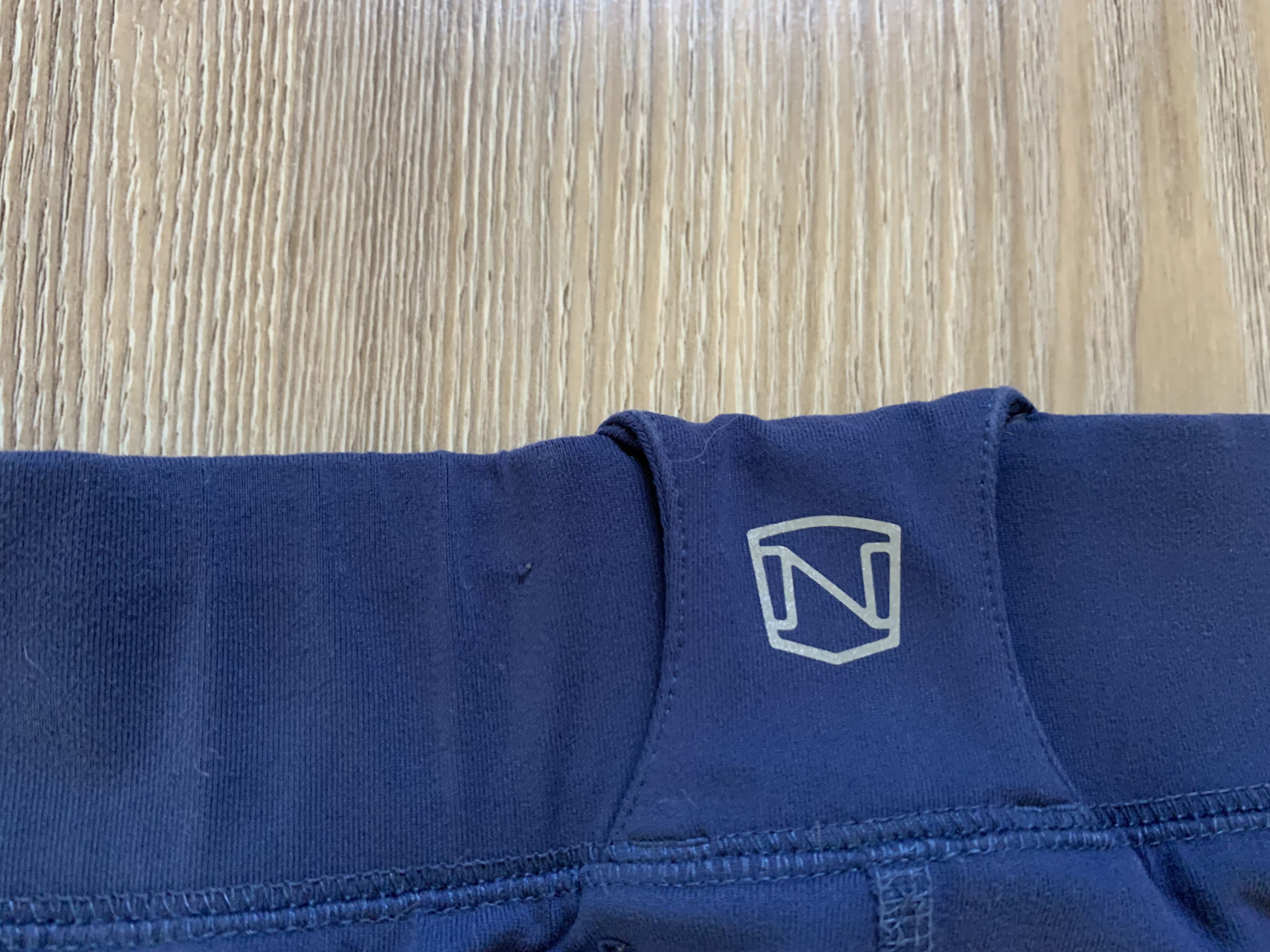 Other Noble Outfitters Riding Tights Navy Equestrian Pants Size 32" / US 10 / IT 46 - 7 Thumbnail