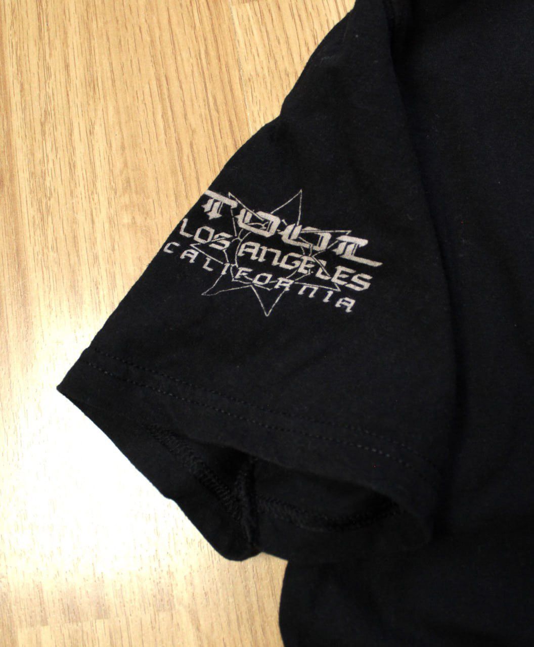 Band Tees 🔥 Tool Lateralus Vintage Band Rock Flame Spiral T Shirt 00s Size US M / EU 48-50 / 2 - 3 Thumbnail