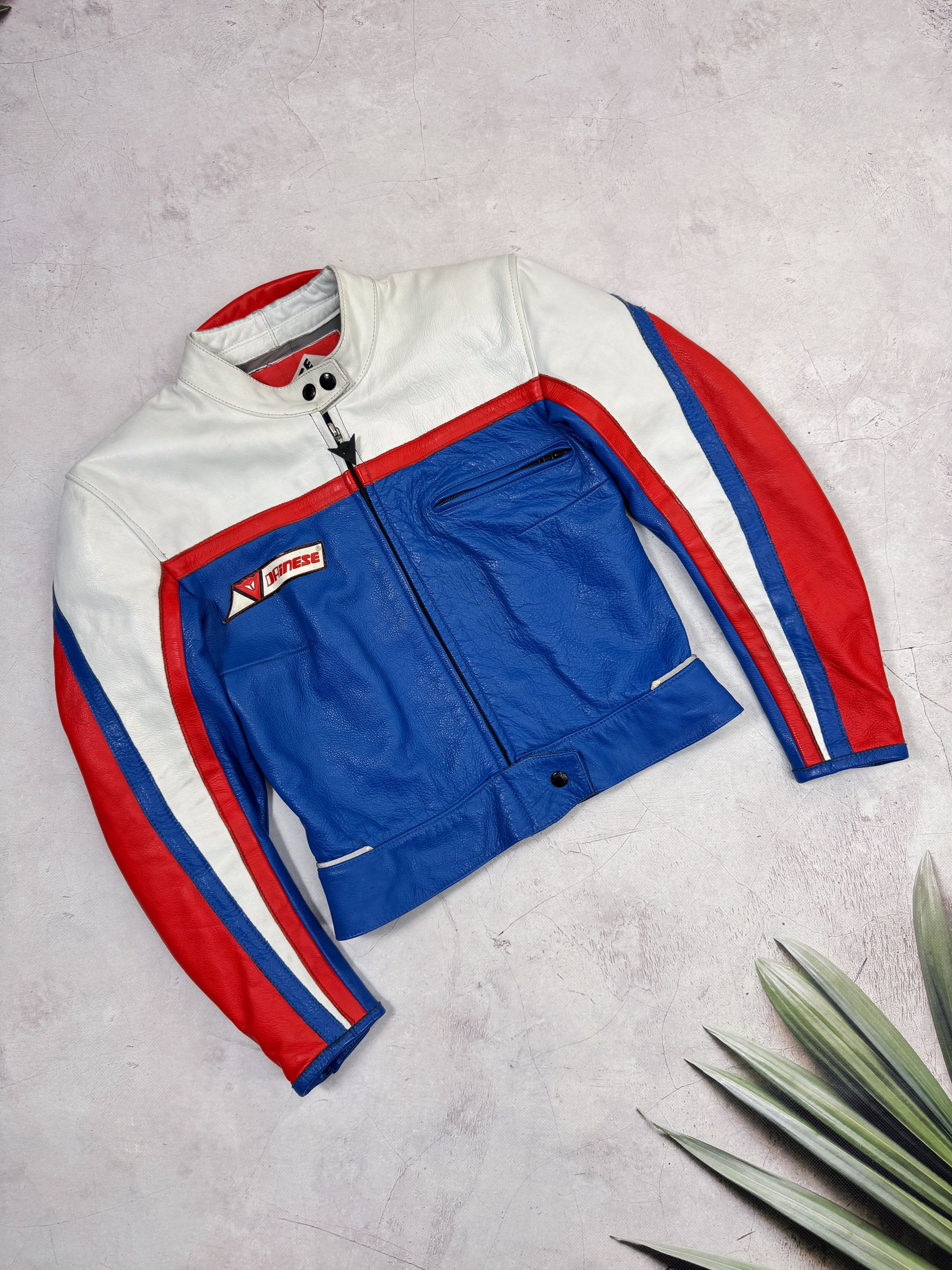 Dainese Dainese Leather Jacket & Pants Suit Freddie Spencer Size US M / EU 48-50 / 2 - 4 Thumbnail
