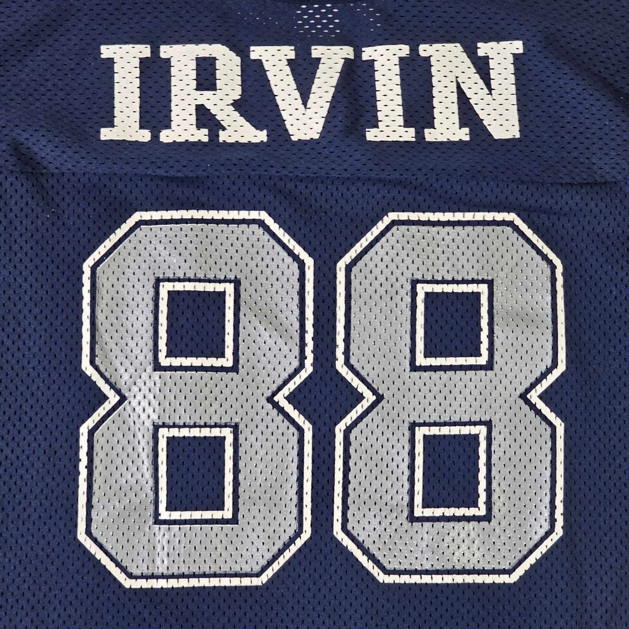 Logo 7 × Vintage Dallas Cowboys Vintage 90s Logo 7 Football Jersey Size US L / EU 52-54 / 3 - 7 Thumbnail
