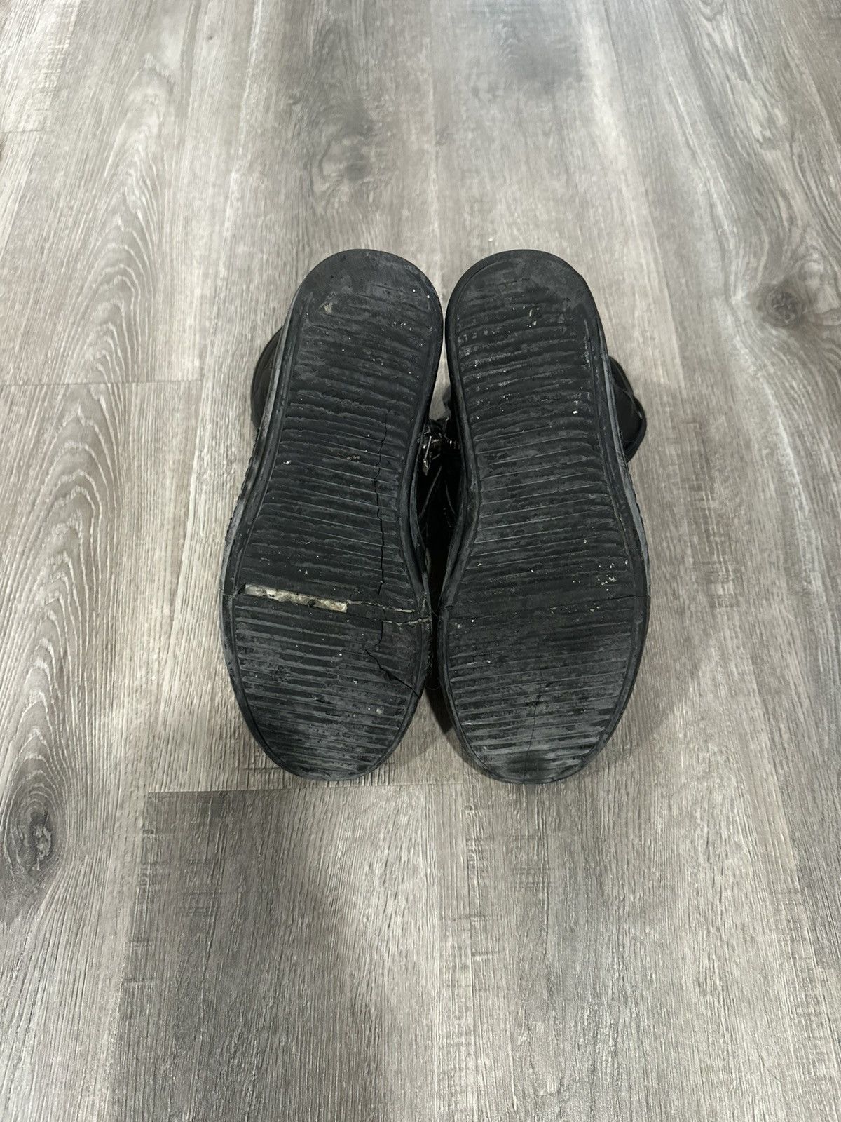Rick Owens Rick Ownes Geobasket Size US 7 / EU 40 - 4 Thumbnail