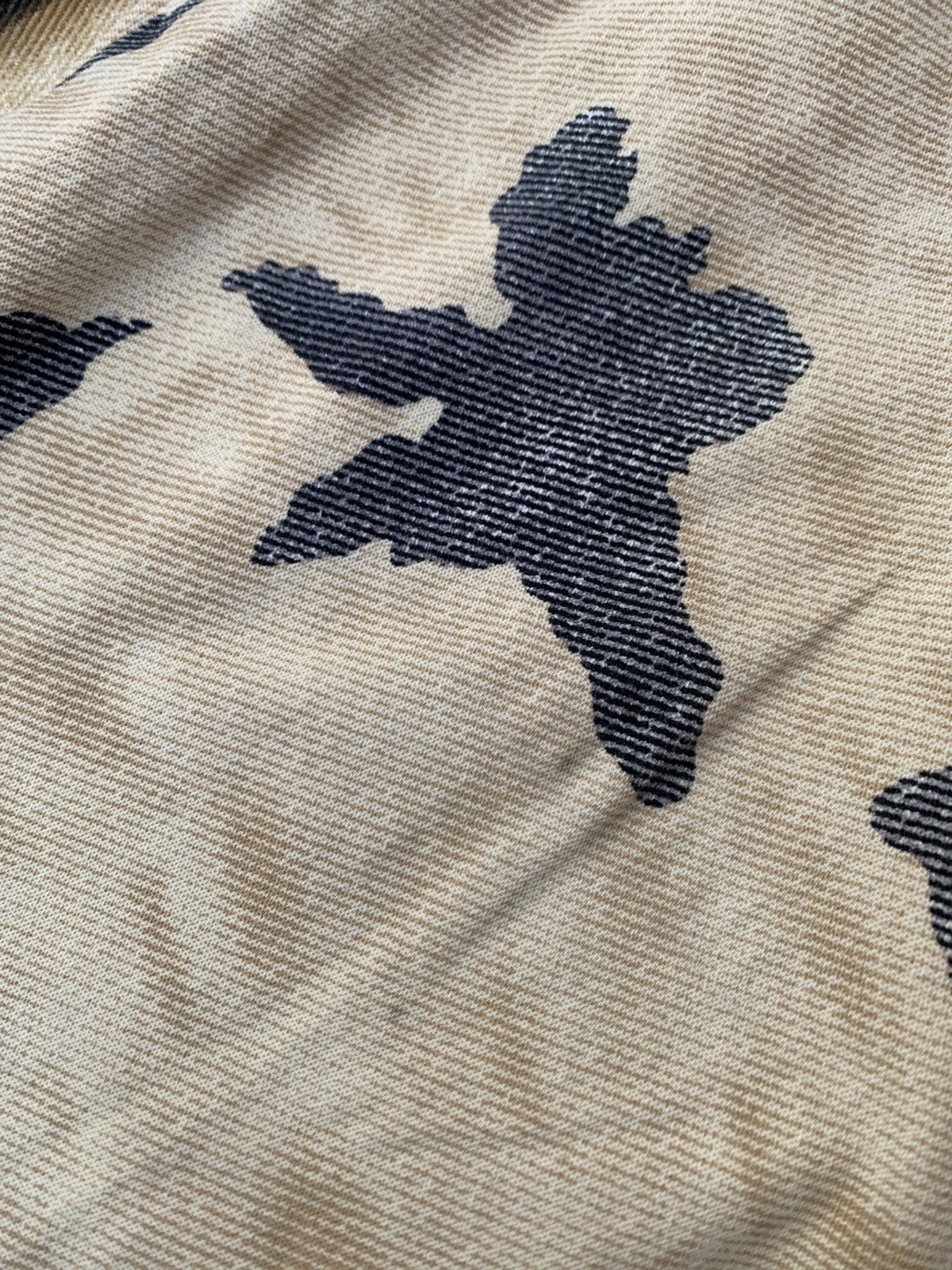 Roberto Cavalli Roberto Cavalli Jeans Pants Print Camouflage Vintage 2001 Size US 32 / EU 48 - 14 Thumbnail