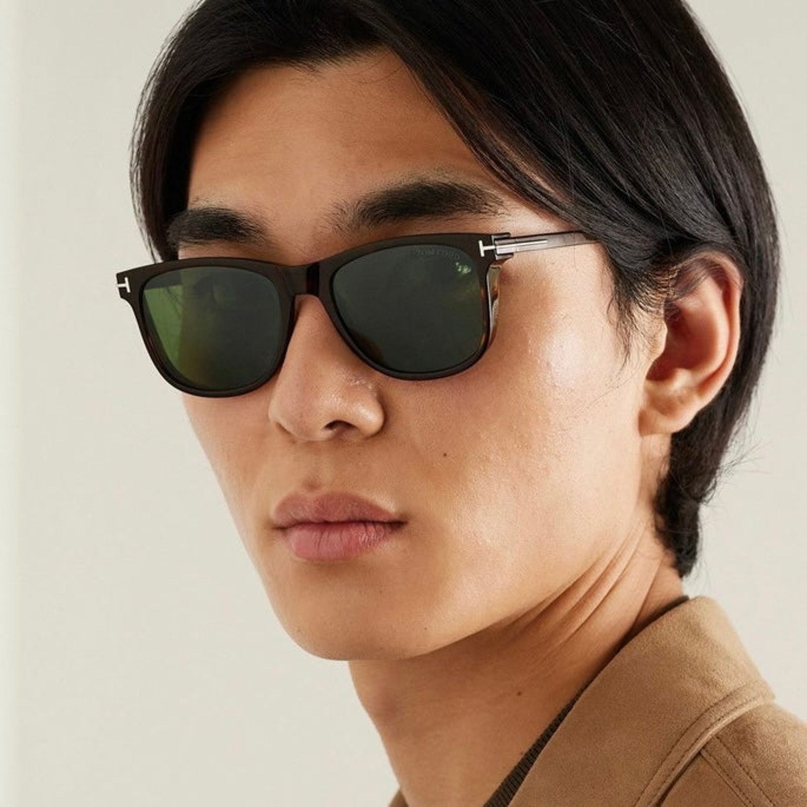 Tom Ford NEW!!! TOM FORD Sinatra Sunglasses TF1104 52N Authentic Size ONE SIZE - 3 Thumbnail