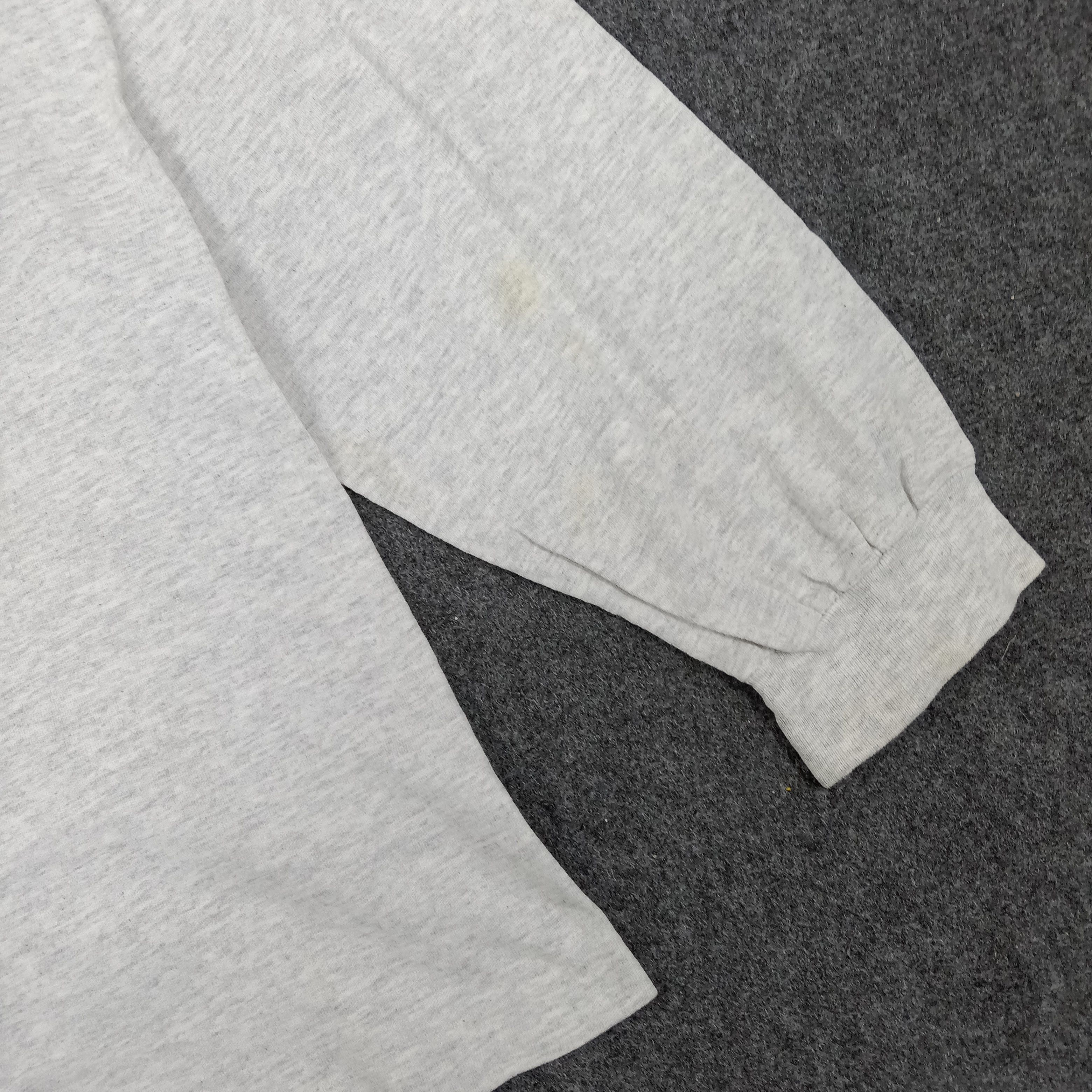 Vintage Vintage 90's Bronze Age Surfing Style Long Sleeve Tshirt Size US L / EU 52-54 / 3 - 3 Thumbnail
