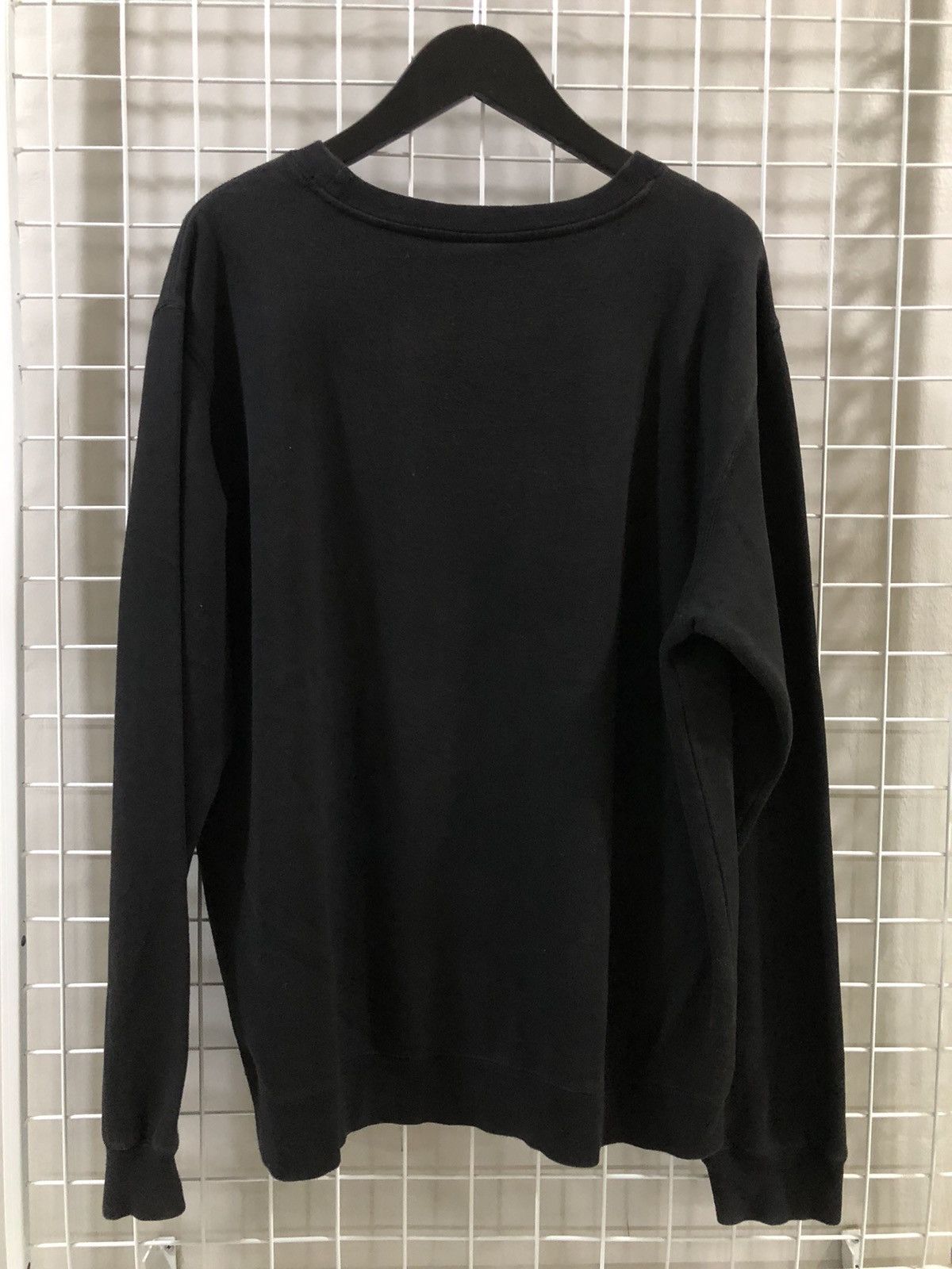 LRG × Vintage LRG TREE LOGO BLACK CREWNECK SWEATSHIRT Size US L / EU 52-54 / 3 - 5 Thumbnail