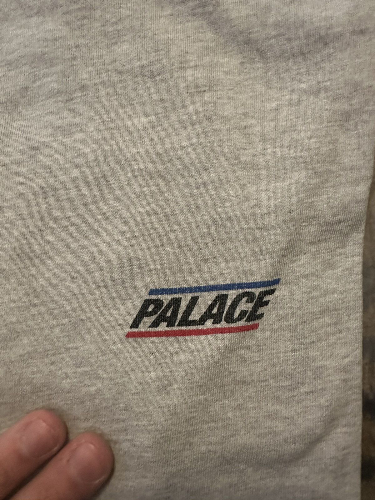 Palace Palace Basically a T-Shirt Size US S / EU 44-46 / 1 - 4 Thumbnail