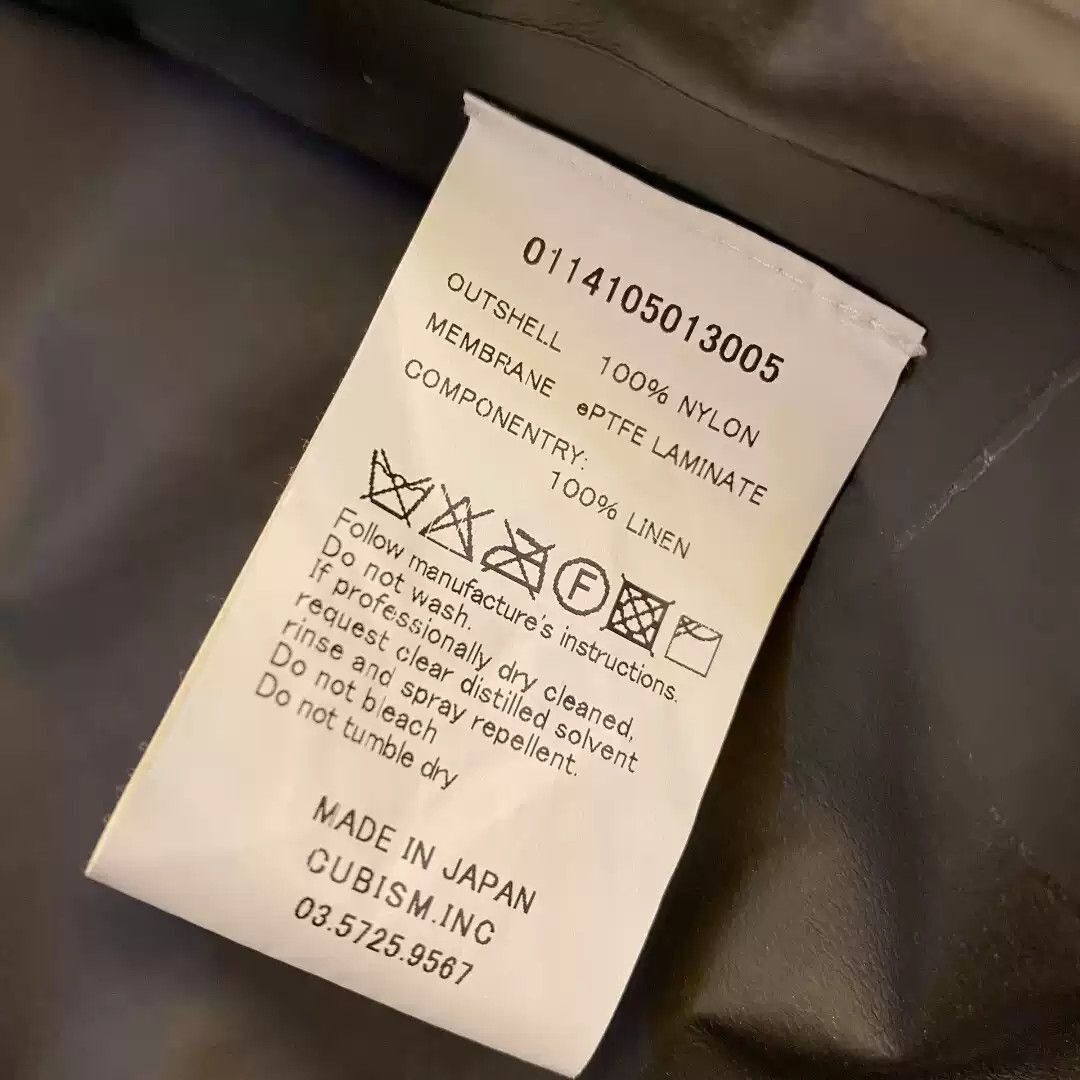 Visvim VisvimVISVIM 14SS KILGORE JKT ANTI-WAR 2.5L GORETEX-2504 Size US L / EU 52-54 / 3 - 5 Thumbnail