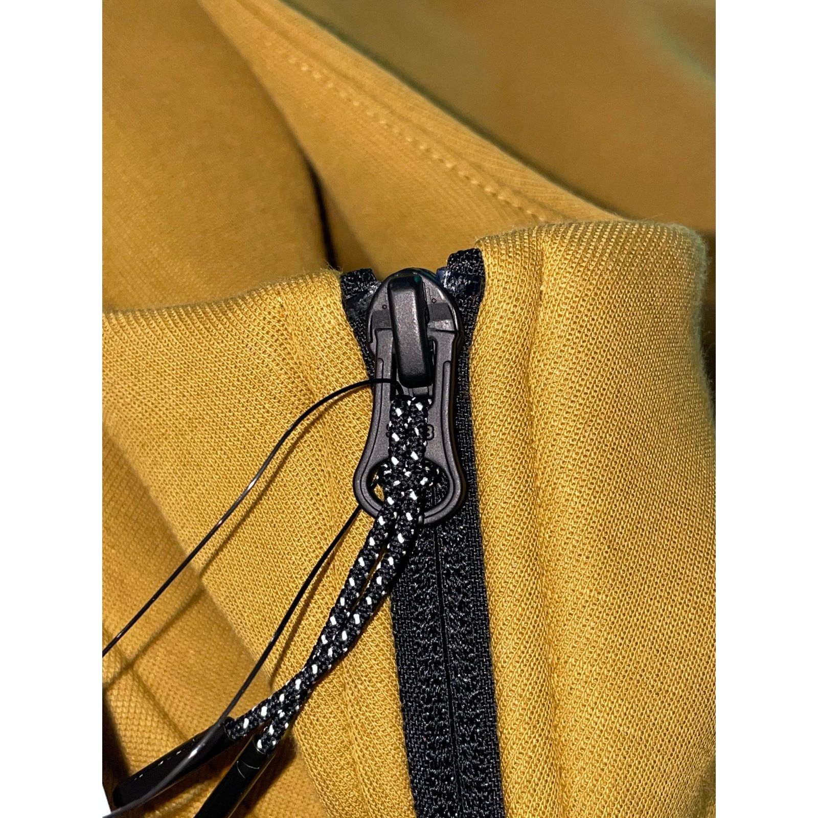 Nike Nike Tech Mustard Sweatsuit Size US S / EU 44-46 / 1 - 7 Thumbnail